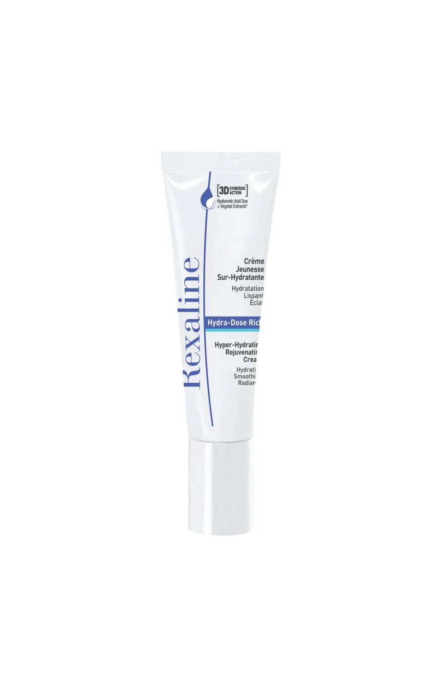 Crème hydratante & anti-âge - 3 x 10 ml