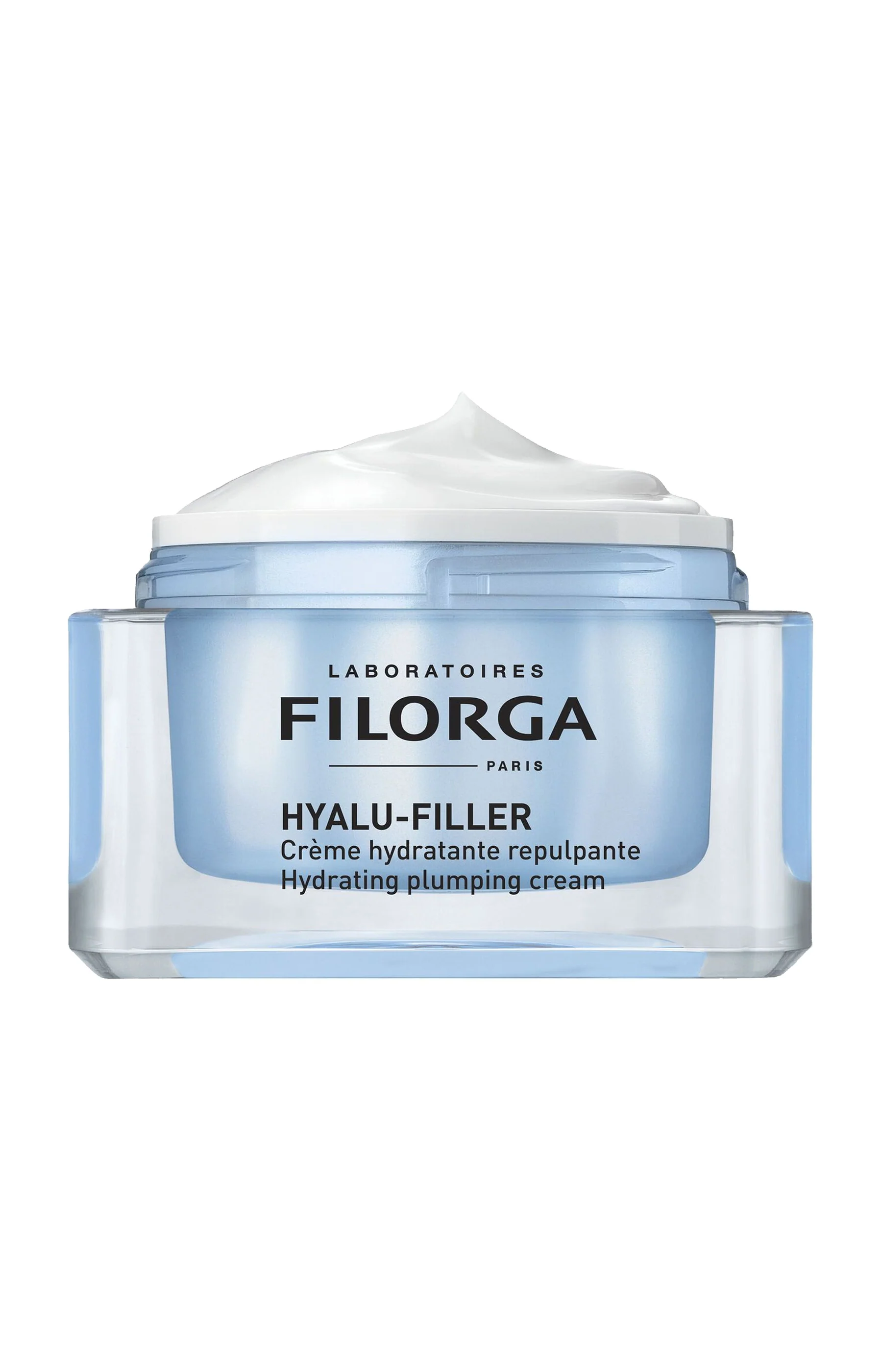 Crème hydratante repulpante - Hyalu Filler - 50 ml - Image 2
