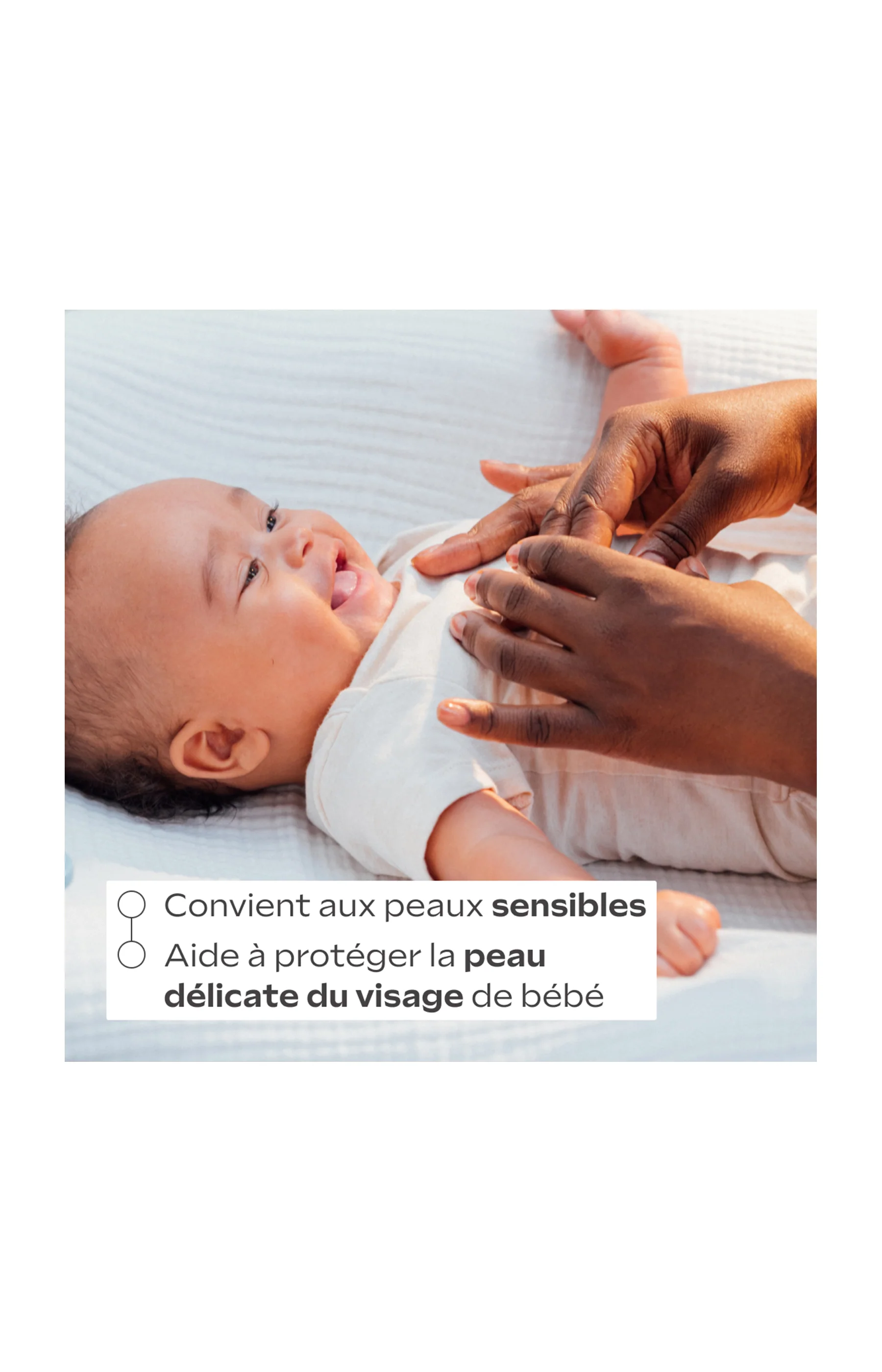 Crème hydratante bébé bio - Calendula - 50 ml - Image 4