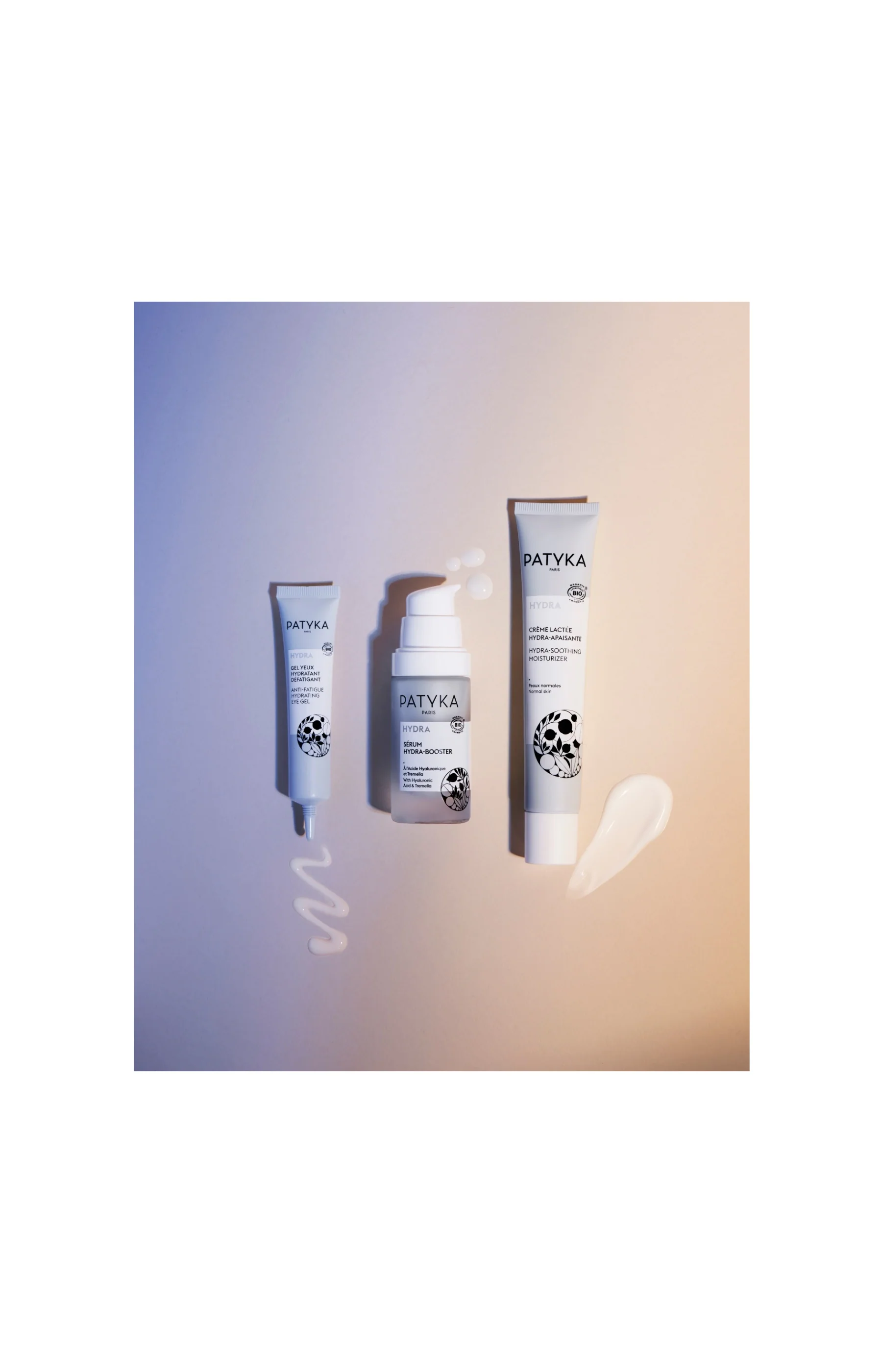 Crème lactée hydratante bio - Complexe pro-céramides - 40 ml - Image 3