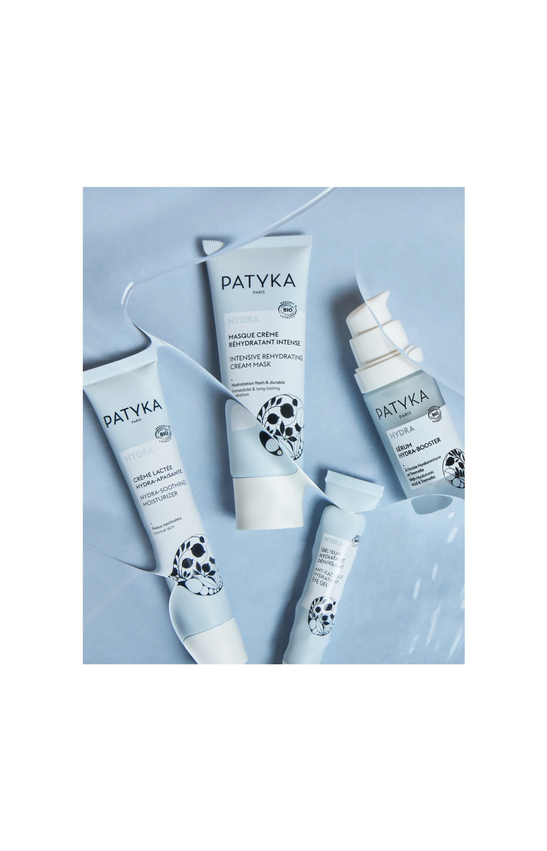 Crème lactée hydratante bio - Complexe pro-céramides - 40 ml - Image 4