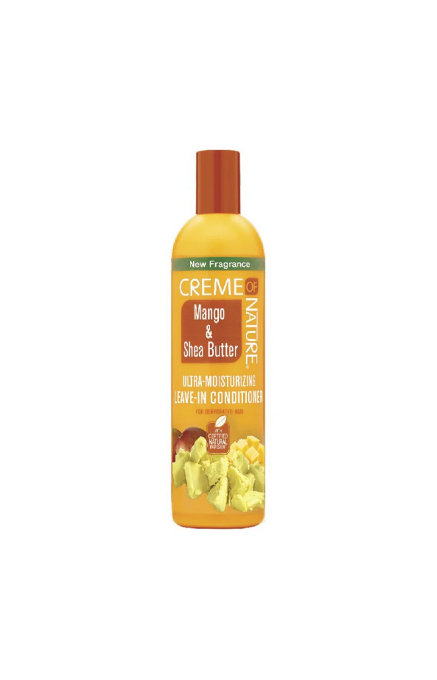 Soin ultra nourrissant sans rinçage - Mangue & karité - Cheveux déshydratés - 250 ml