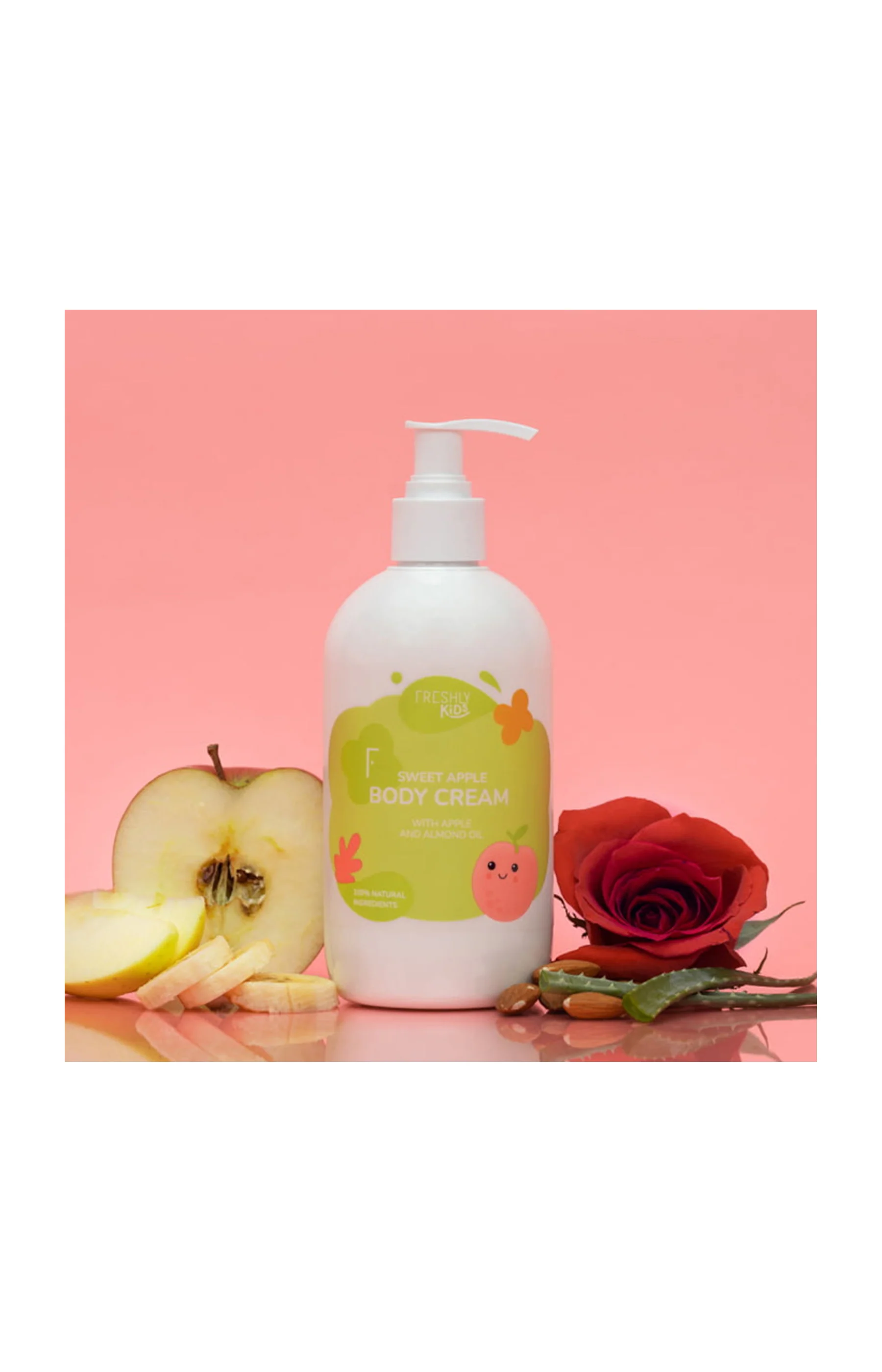 Crème hydratante - Enfant - Corps - 400 ml