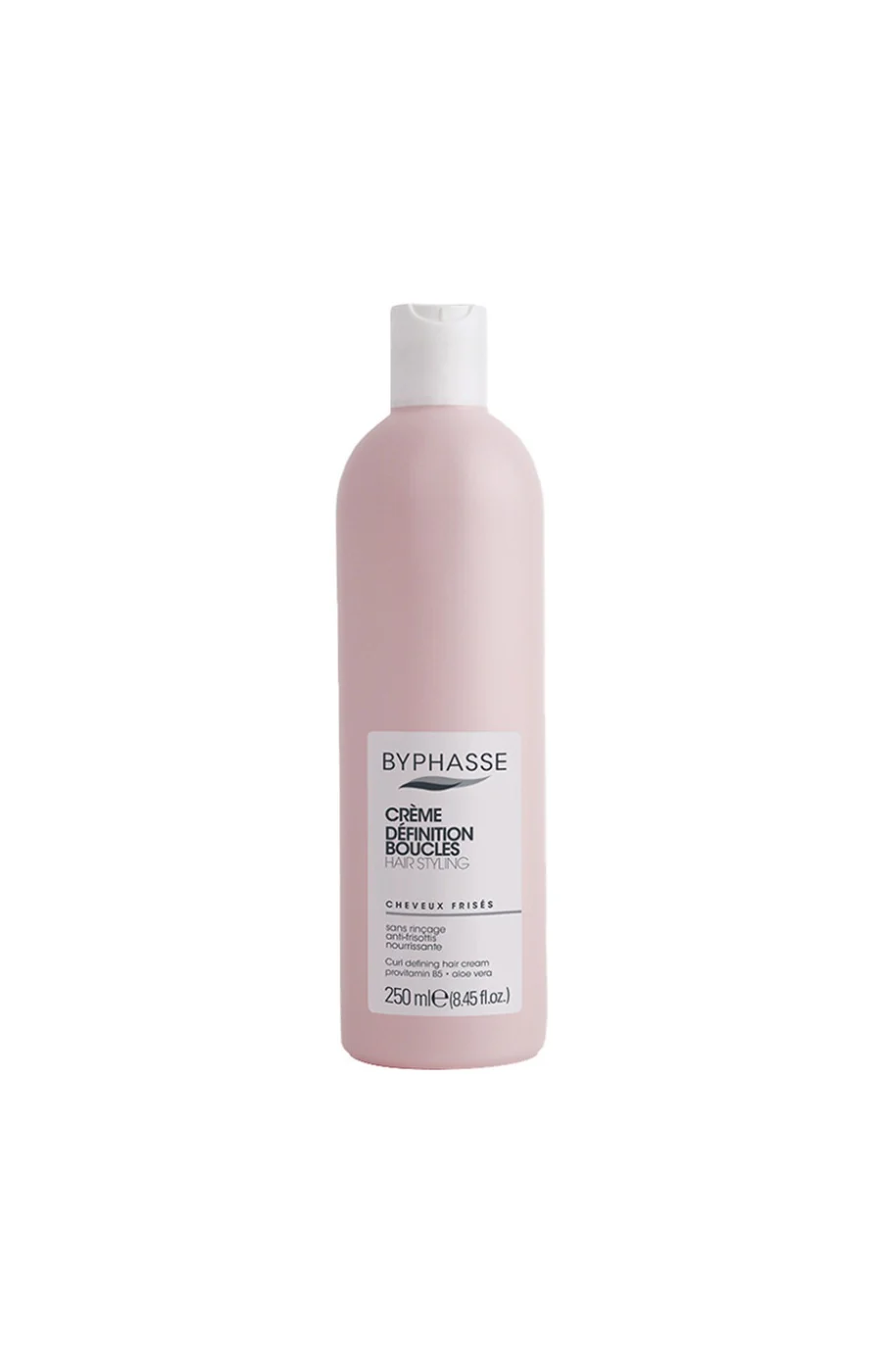 Crème protectrice - Extrait de soie - Activ liss’ - Cheveux indisciplinés - 2 x 250 ml