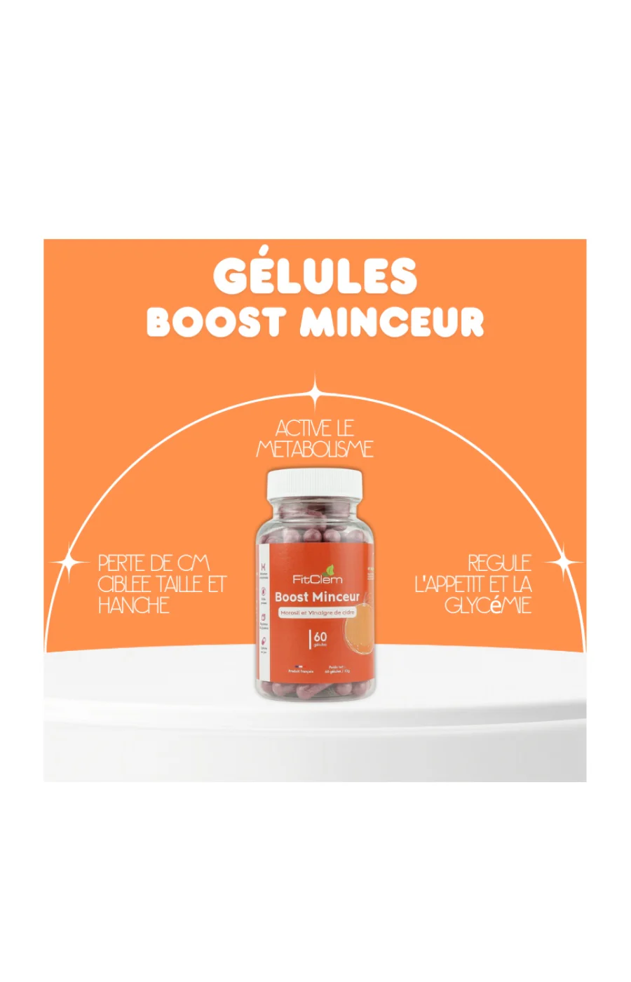 Cure boost minceur - Morosil & vinaigre de cidre - 3 mois - Image 7