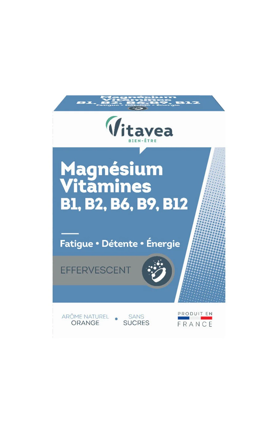 Cure détente & énergie - Magnésium & vitamines B - 72 jours