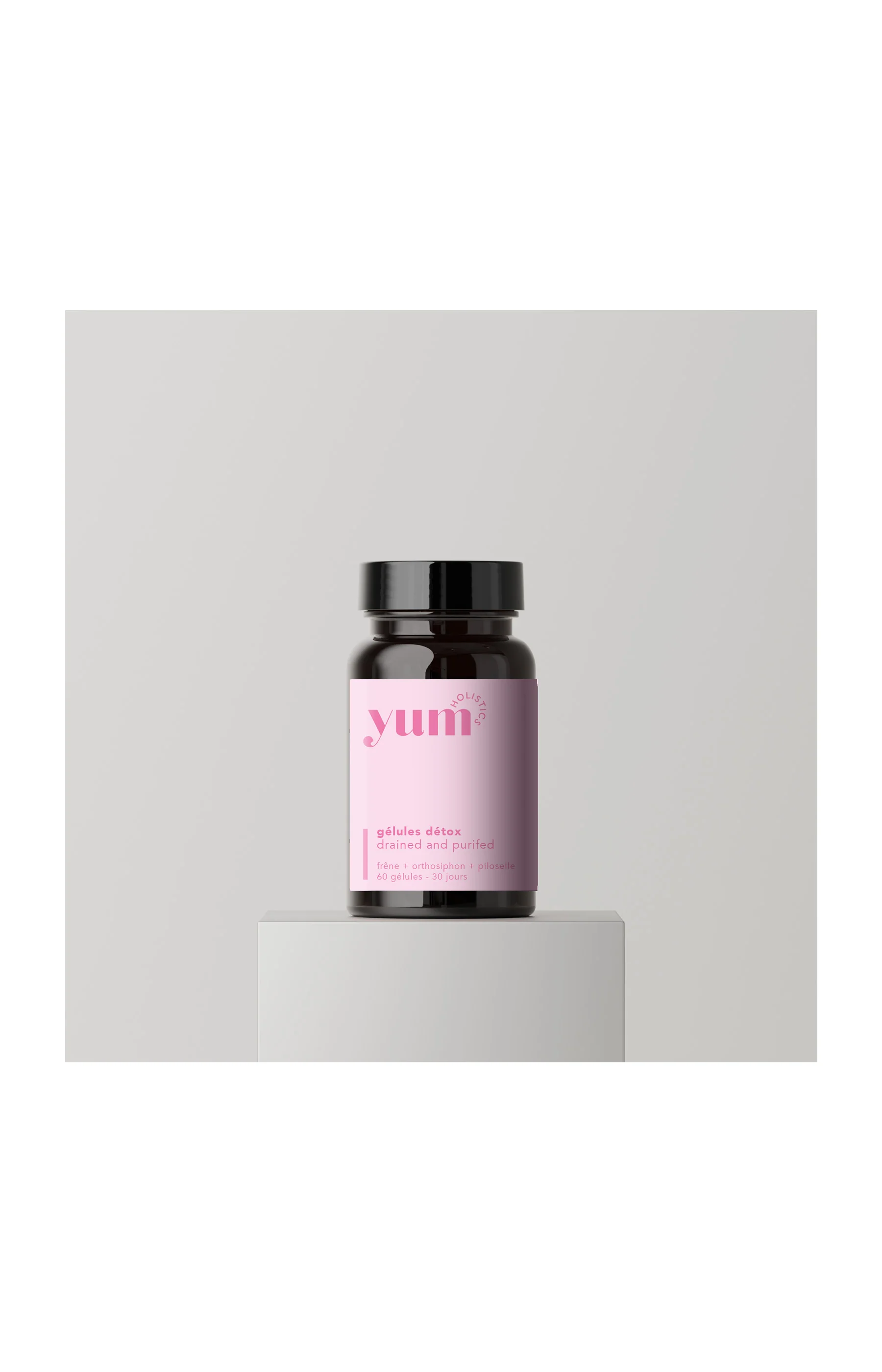 Cure détox - Fenouil & chicorée - 1 mois - Image 4