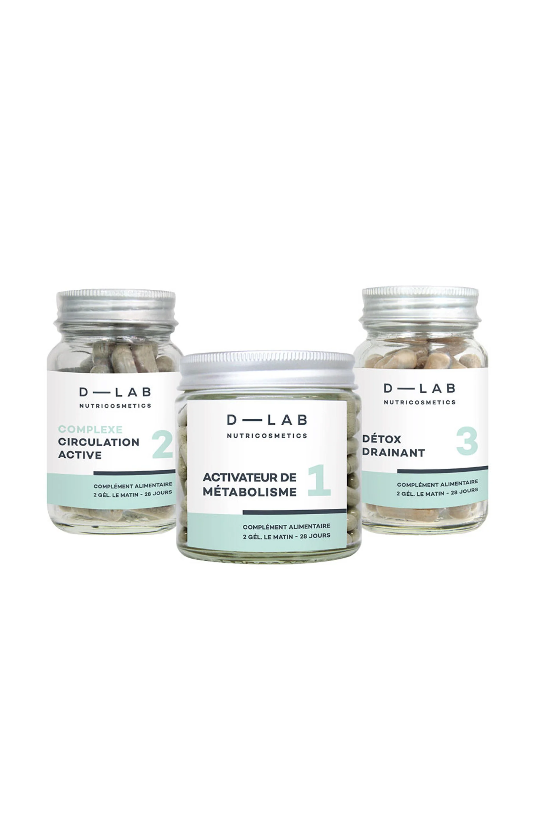 Cures anti-cellulite & drainage - 3 mois
