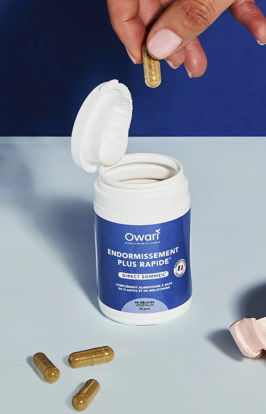 Cure sommeil naturelle - Direct' sommeil -  3 mois - Image 2
