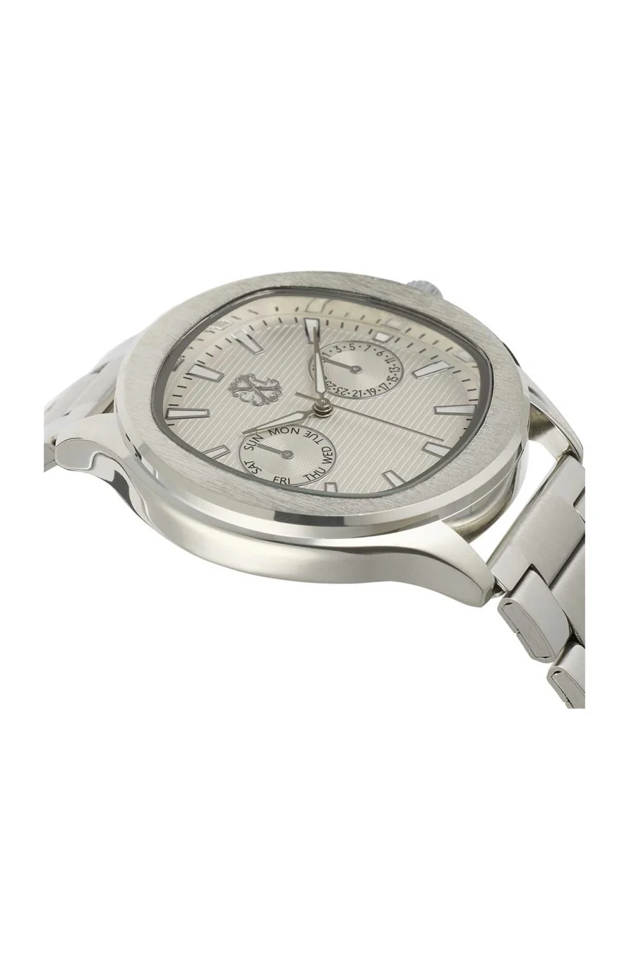 Montre à quartz - Acier inoxydable - Image 3