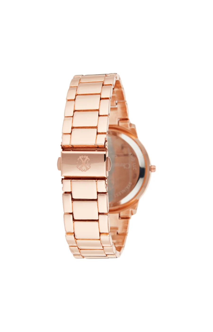Montre à quartz - Alliage - Rosegold - Image 2