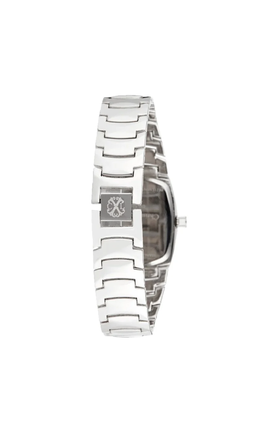 Montre - Acier inoxydable argenté - Homme - Image 2
