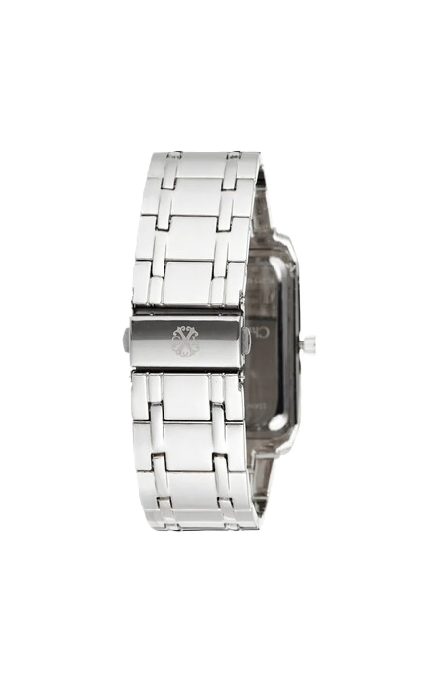 Montre - Acier inoxydable argenté - Homme - Image 2