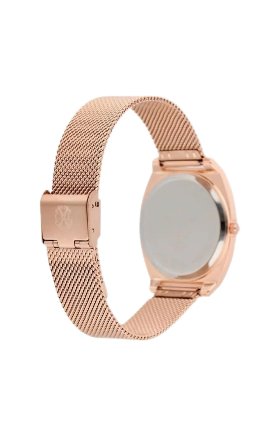 Montre - Acier inoxydable - Doré rose - Image 2