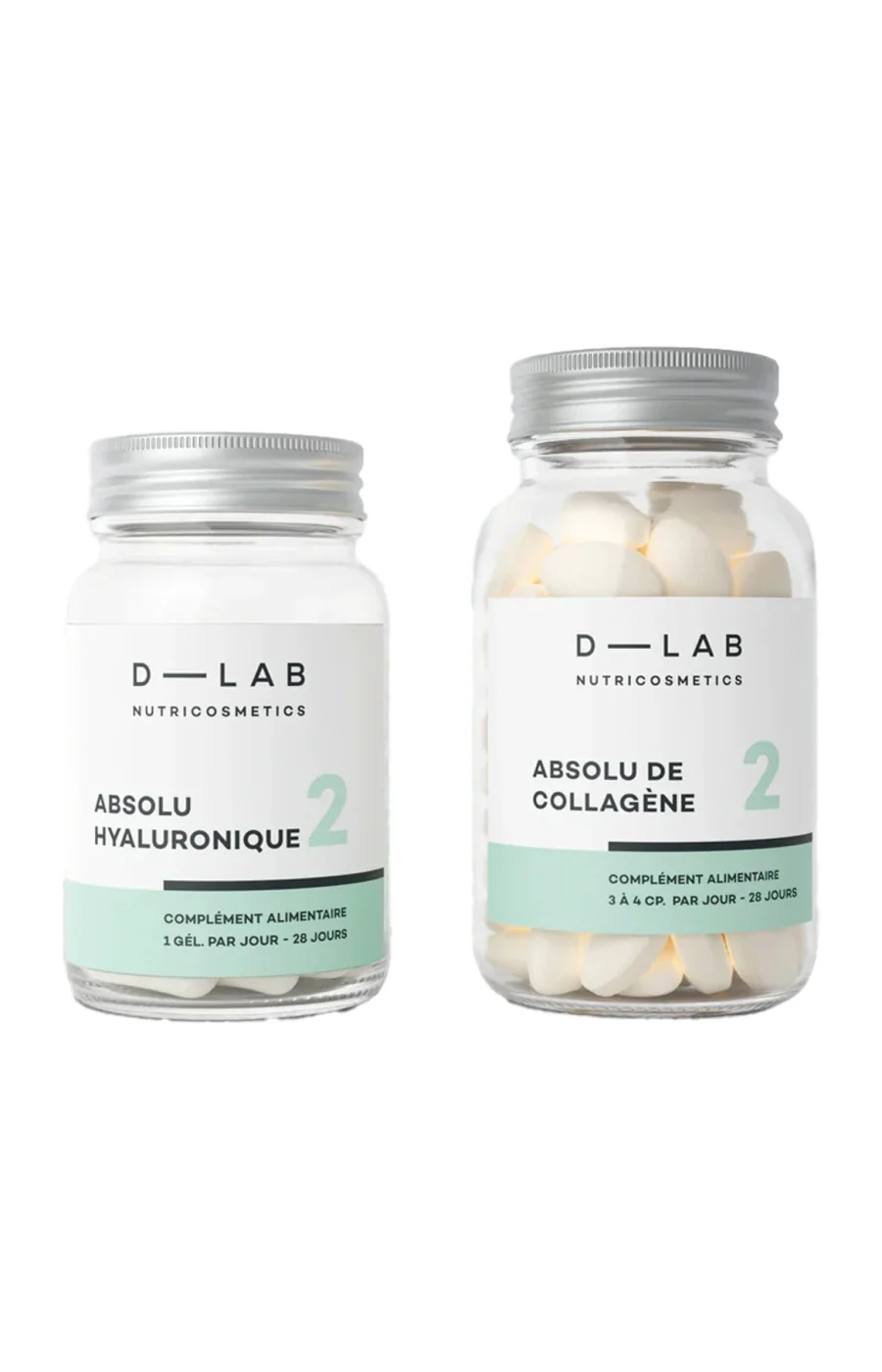 Cure jeunesse - Duo Nutrition Absolue - 1 mois