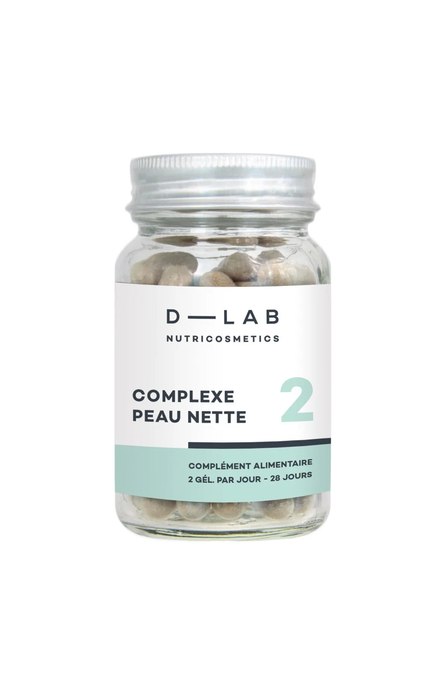 Cure purifiante - Complexe Peau Nette - 28 jours
