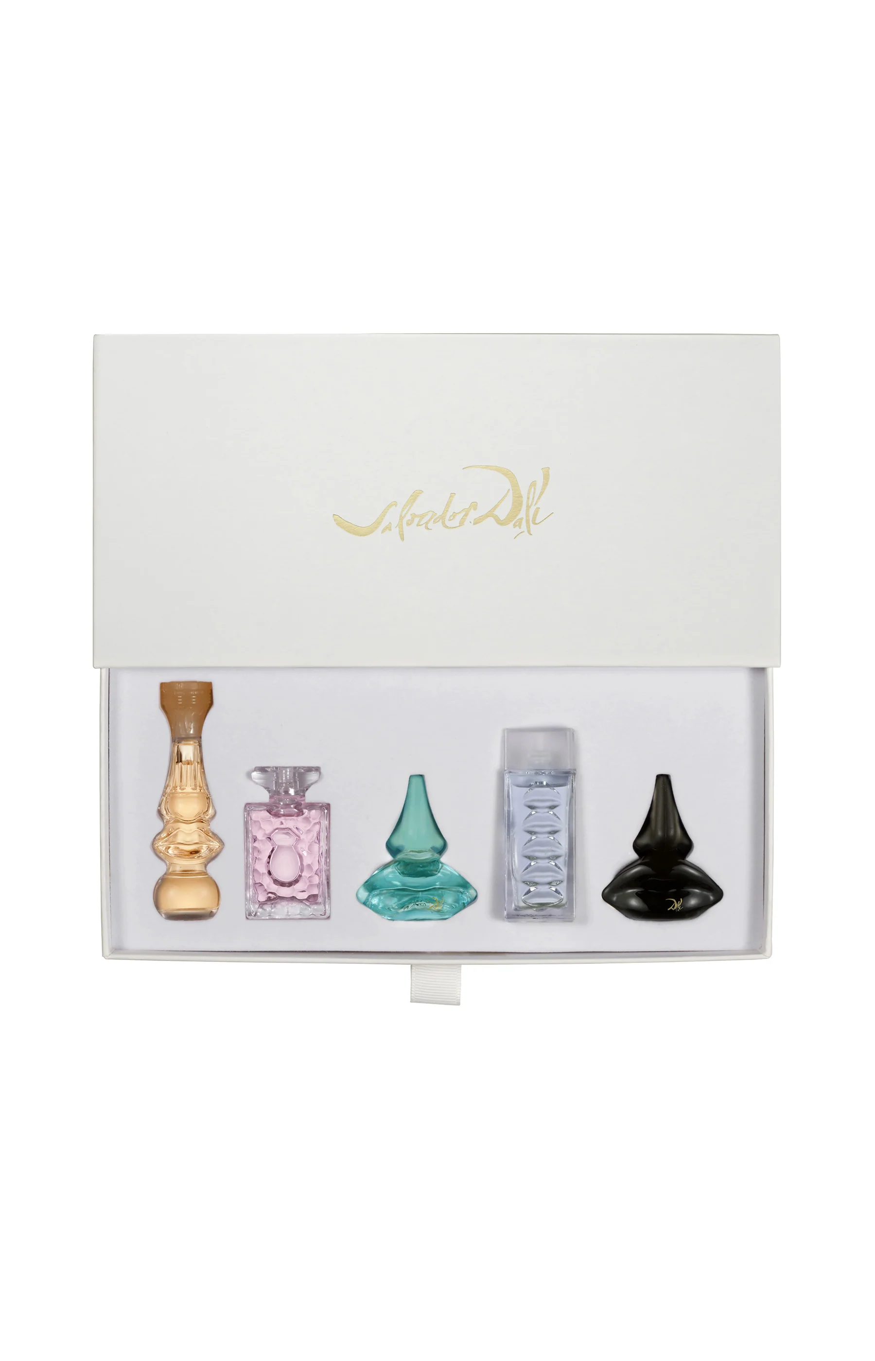 Coffret parfumé - Dali - x 5 miniatures - Image 2