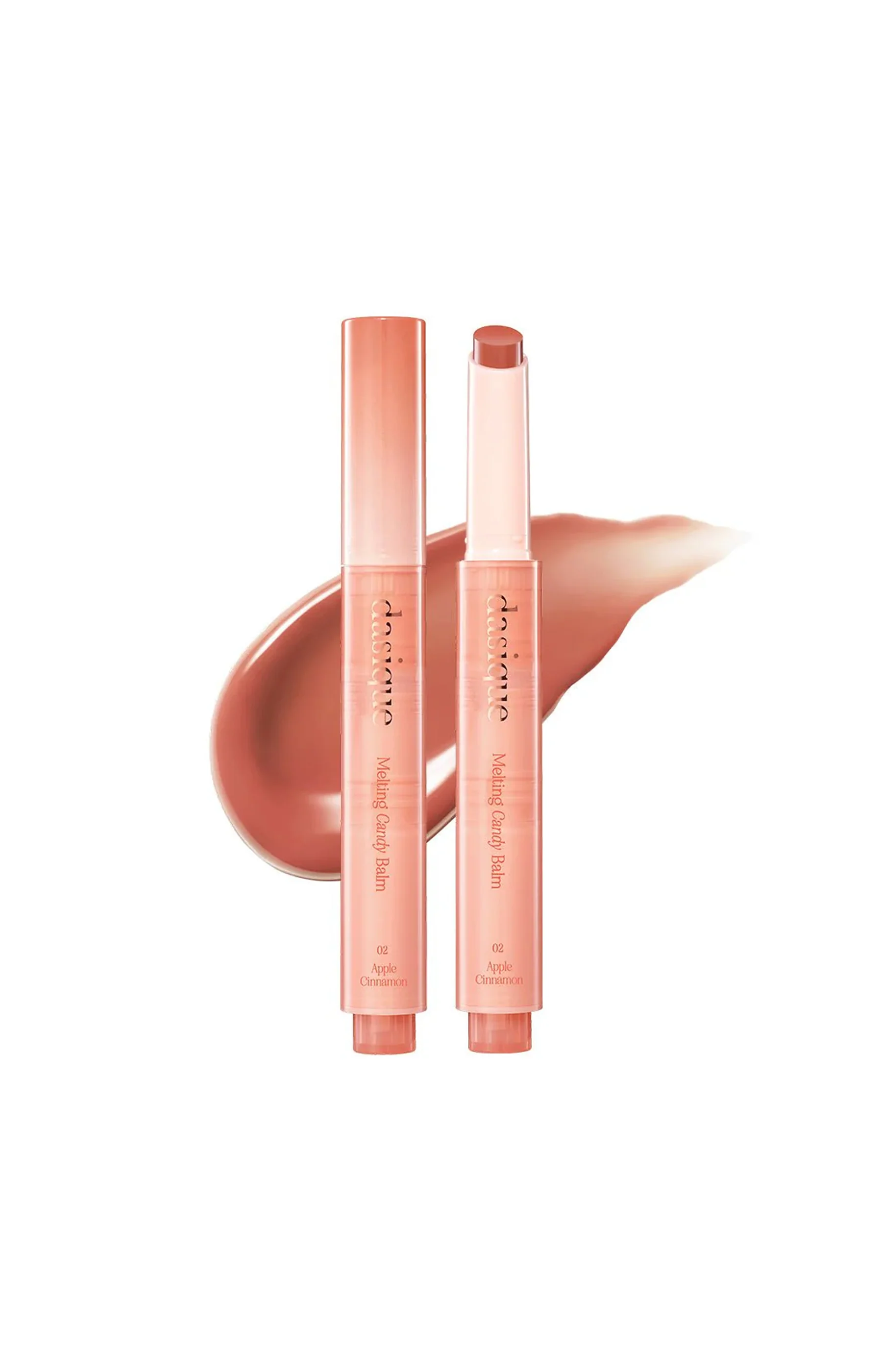 Baume à lèvres teinté - Melting Candy Balm - Image 4