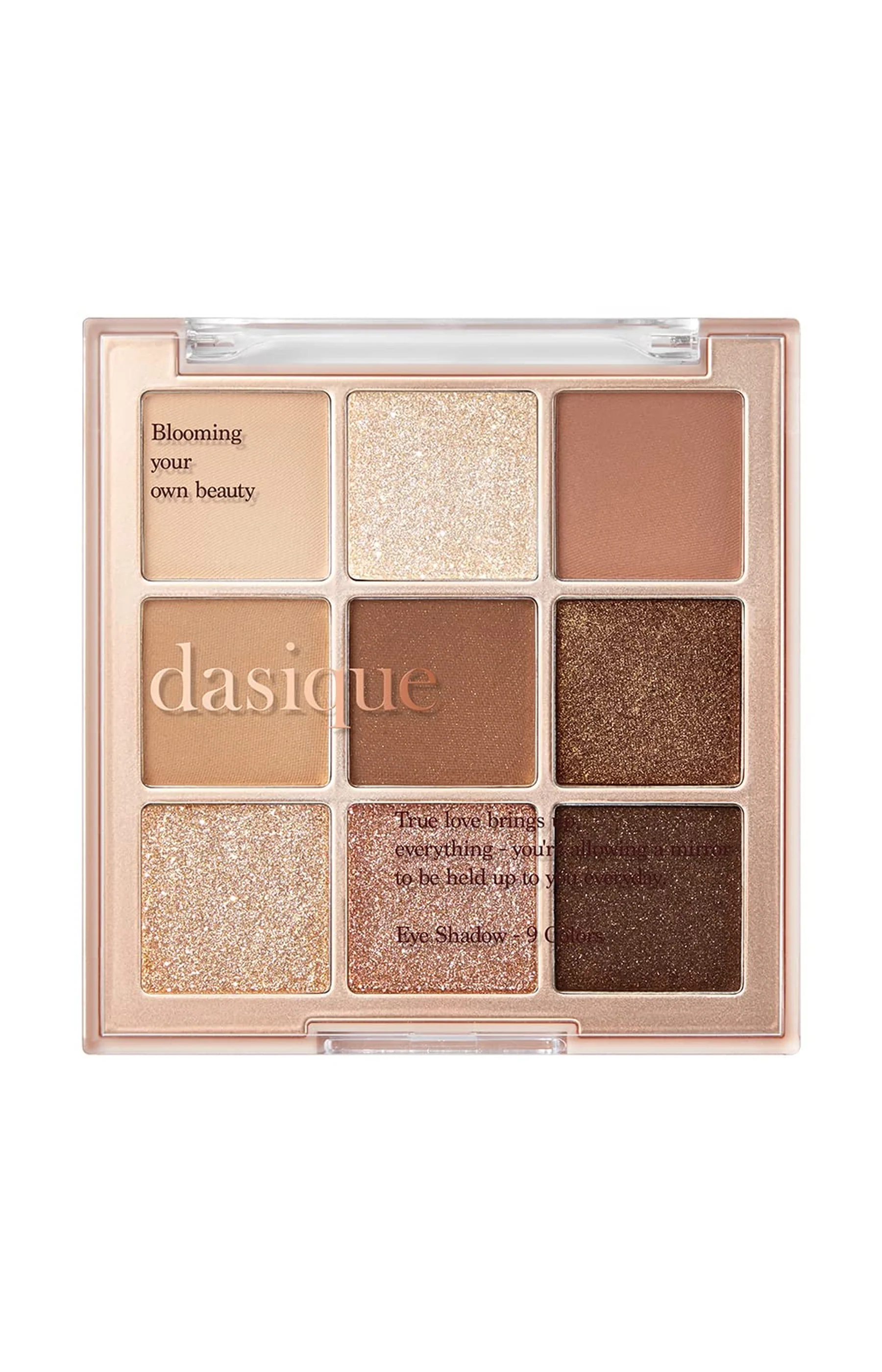Palette de 9 ombres à paupières - Shadow Palette - Image 3