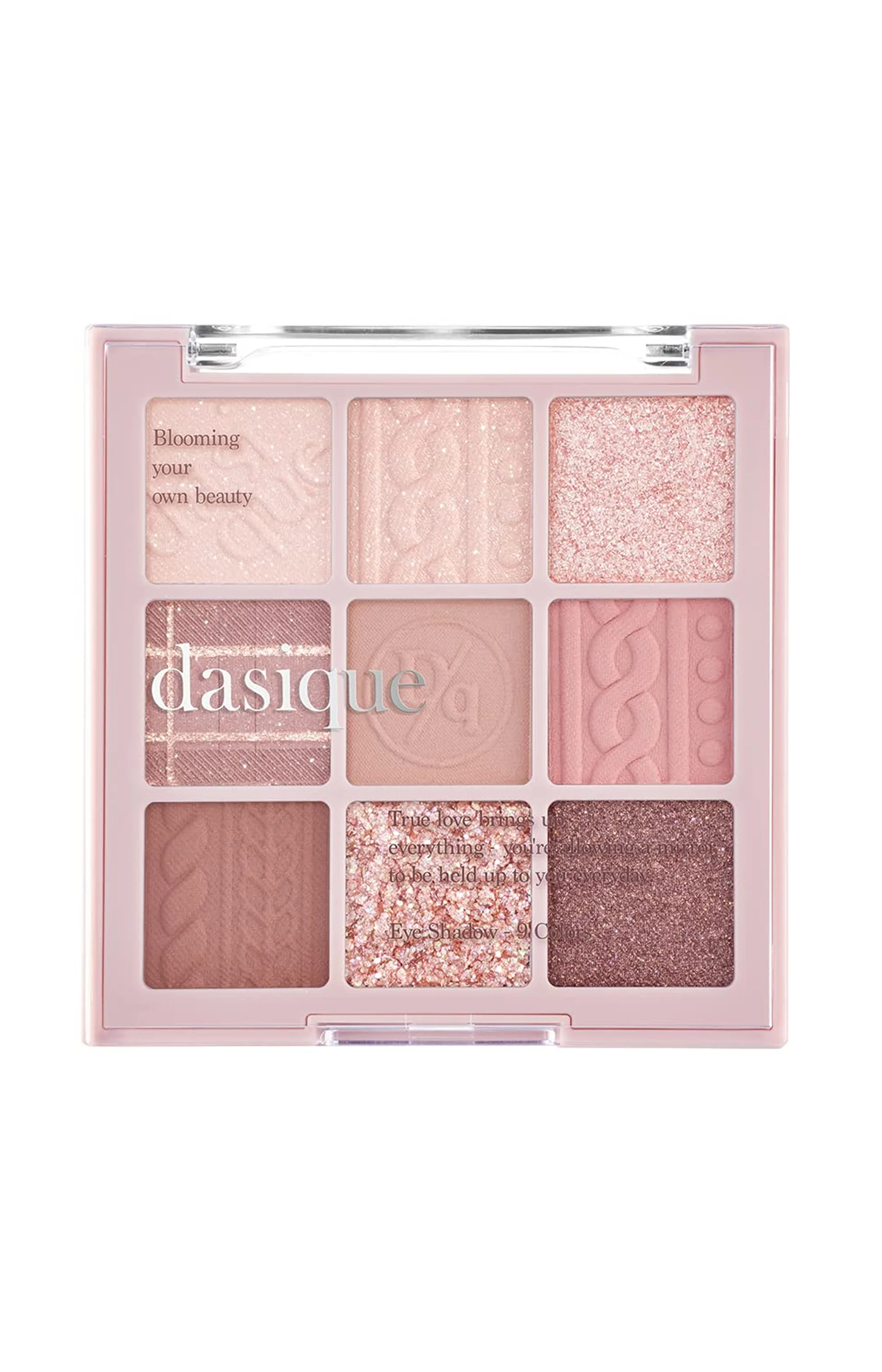Palette de 9 ombres à paupières - Shadow Palette - Image 8