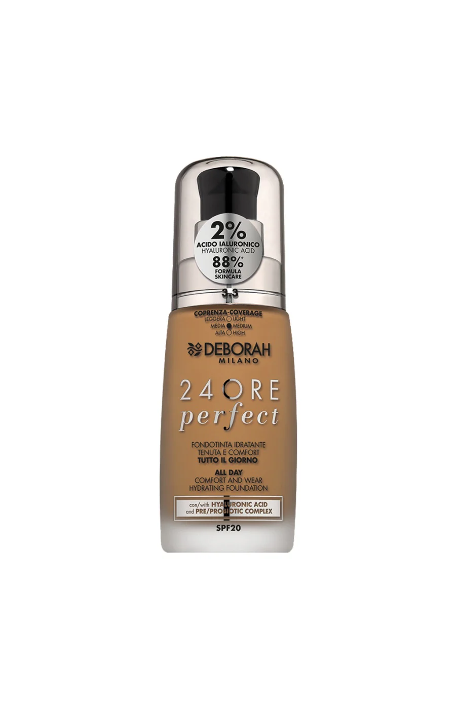 Fond de teint liquide - 24Ore Perfect New - Image 10