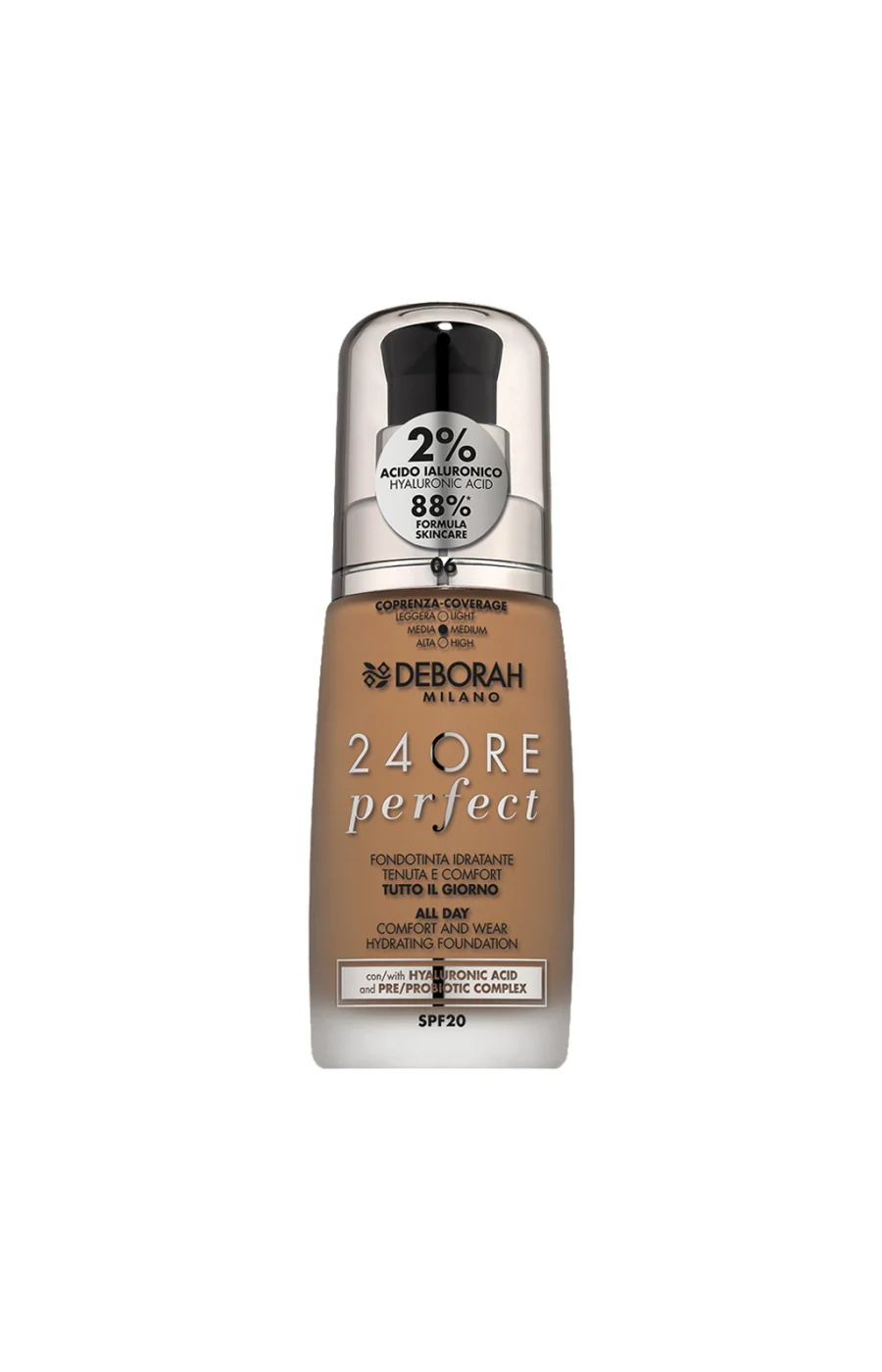 Fond de teint liquide - 24Ore Perfect New - Image 9