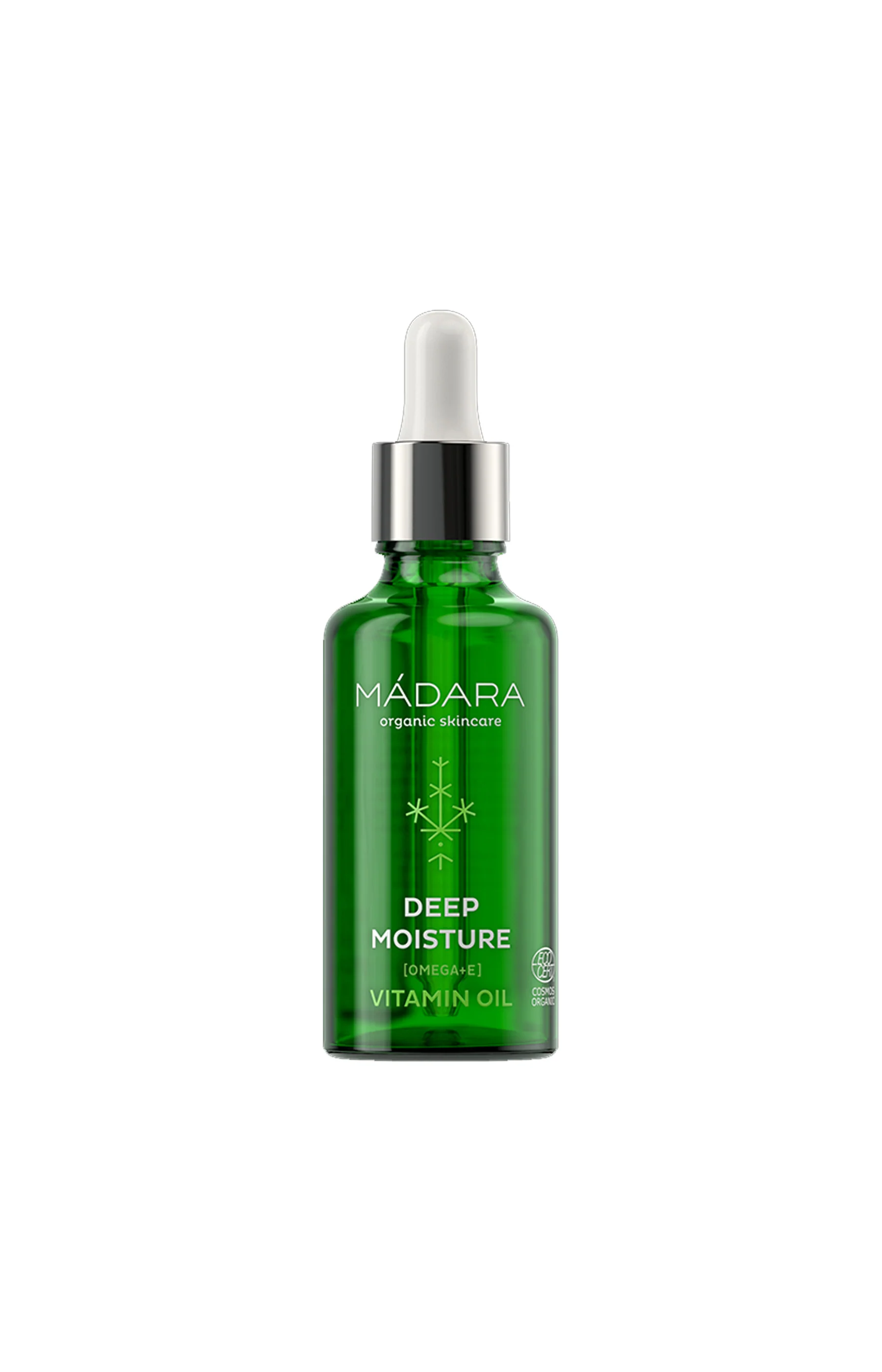Huile vitaminée hydratation intense - 50 ml