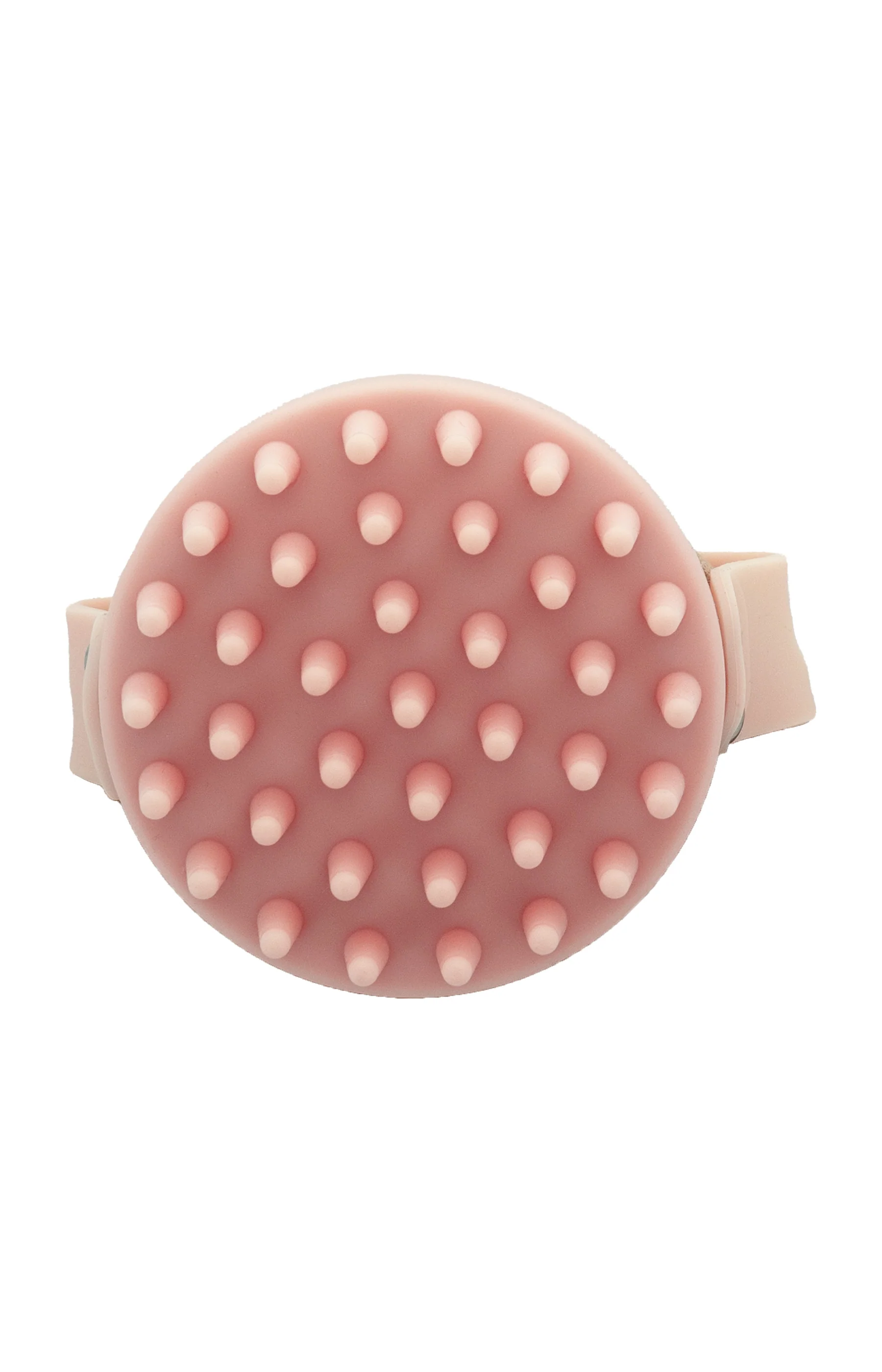 Brosse massante - Cuir chevelu - Bois - Image 2
