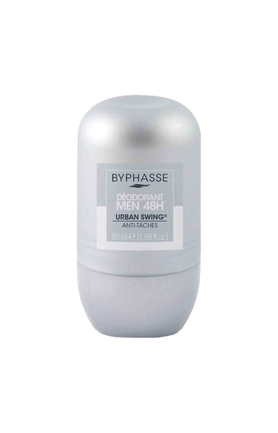 Déodorant anti-transpirant 48h - Urban swing - Homme - 50 ml