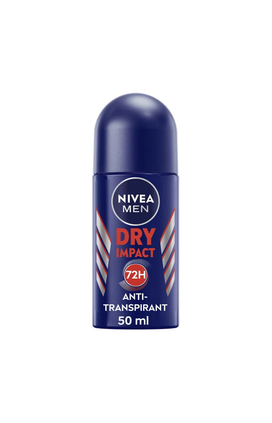 Déodorants bille anti-transpirants 72h – Homme – 3 x 50 ml