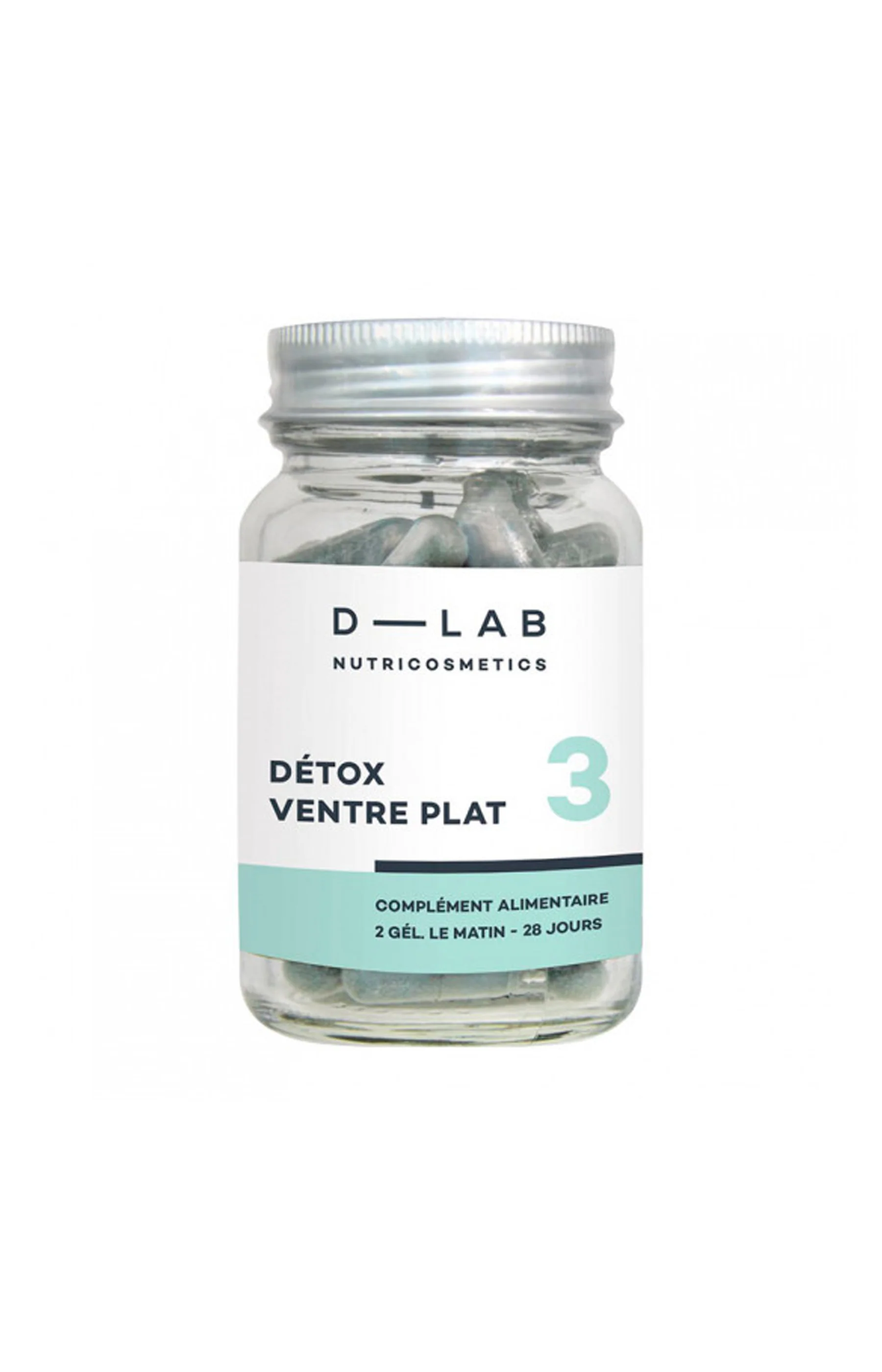 Cure ventre plat - Digestion & transit - 1 mois