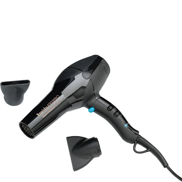 Sèche-cheveux - Rapida 4000 Pro - Onyx