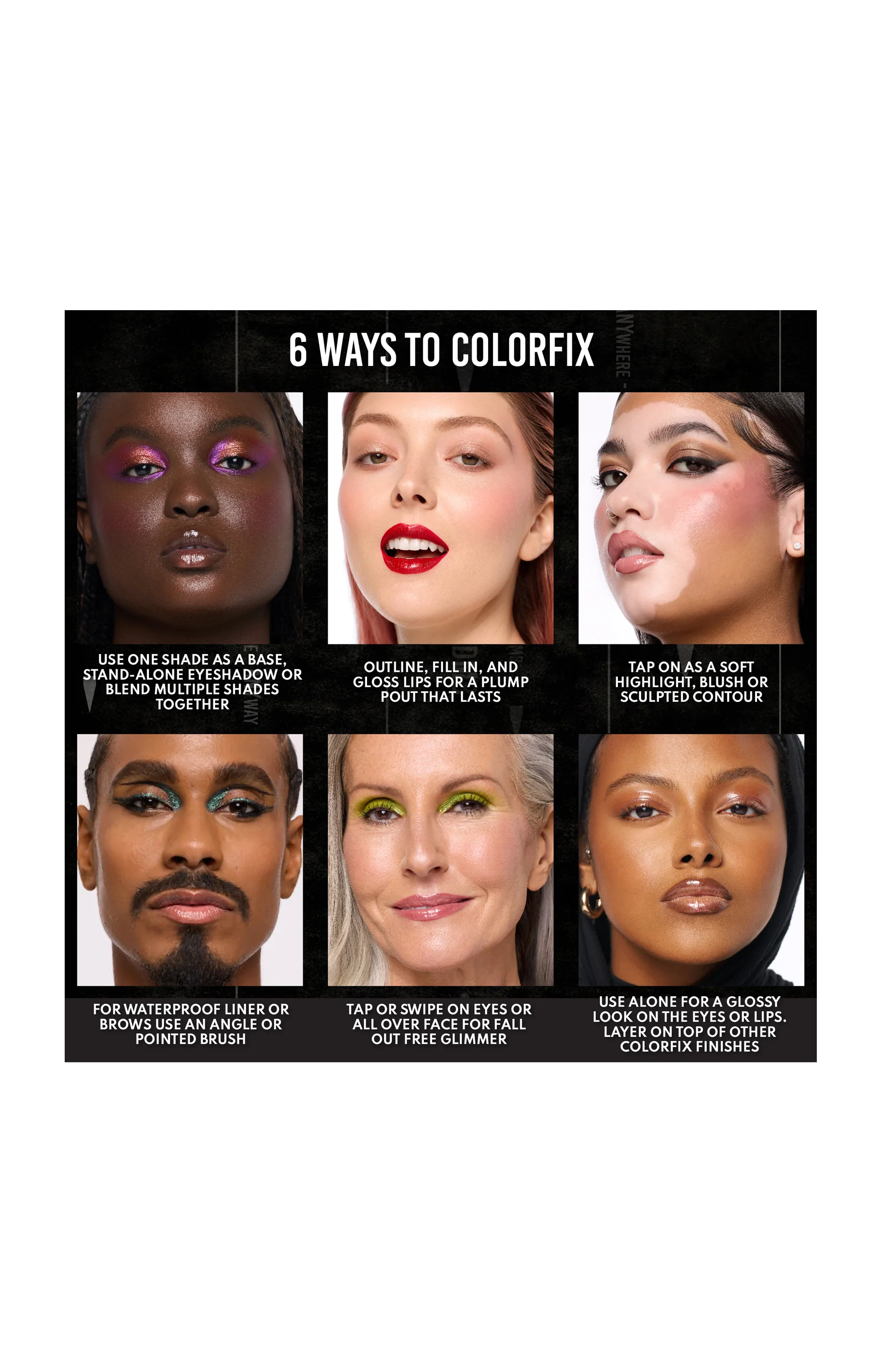 Crème pigmentée multi-usage - Colorfix Foils - Image 11