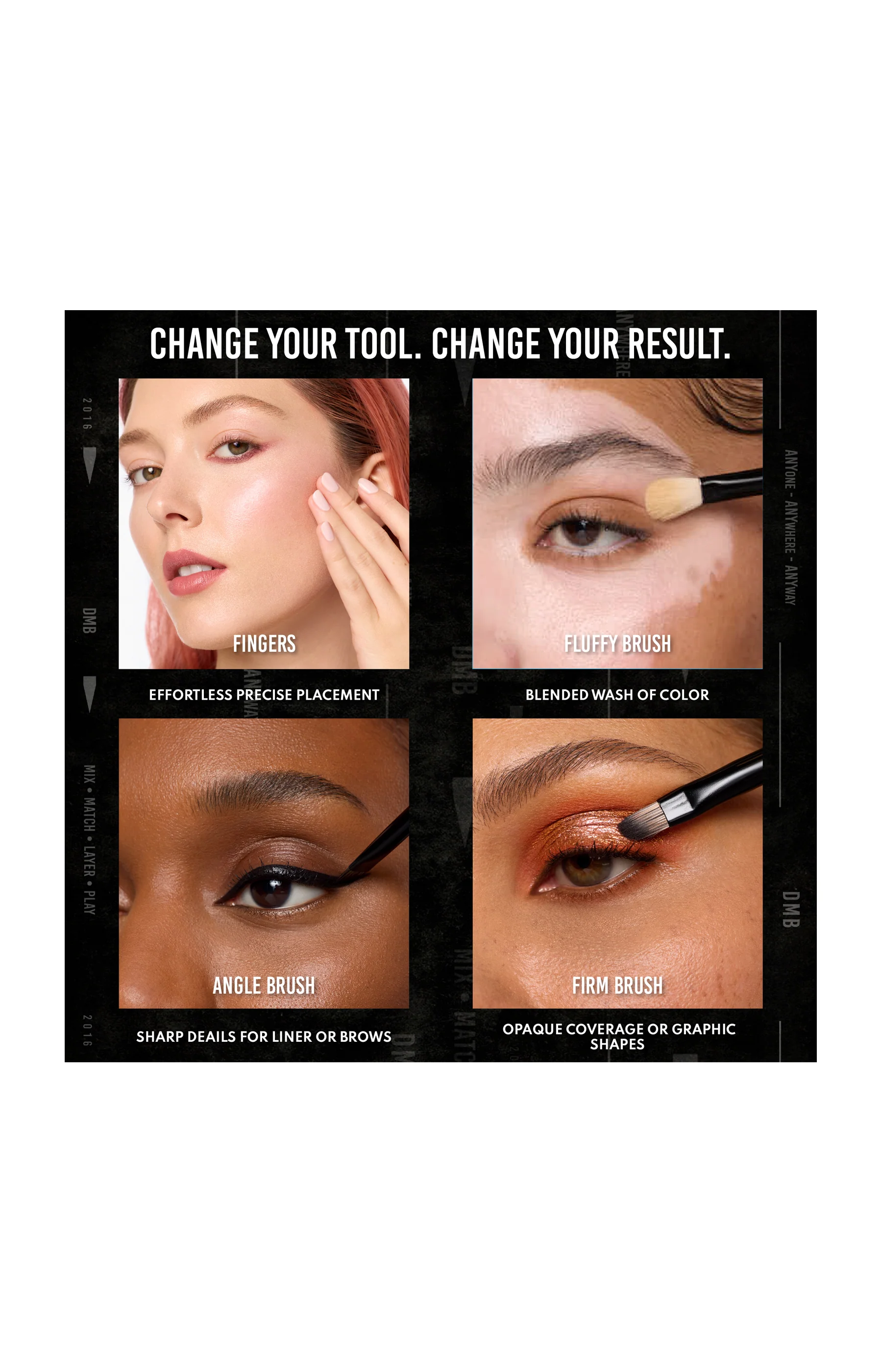 Crème pigmentée multi-usage - Colorfix Foils - Image 13