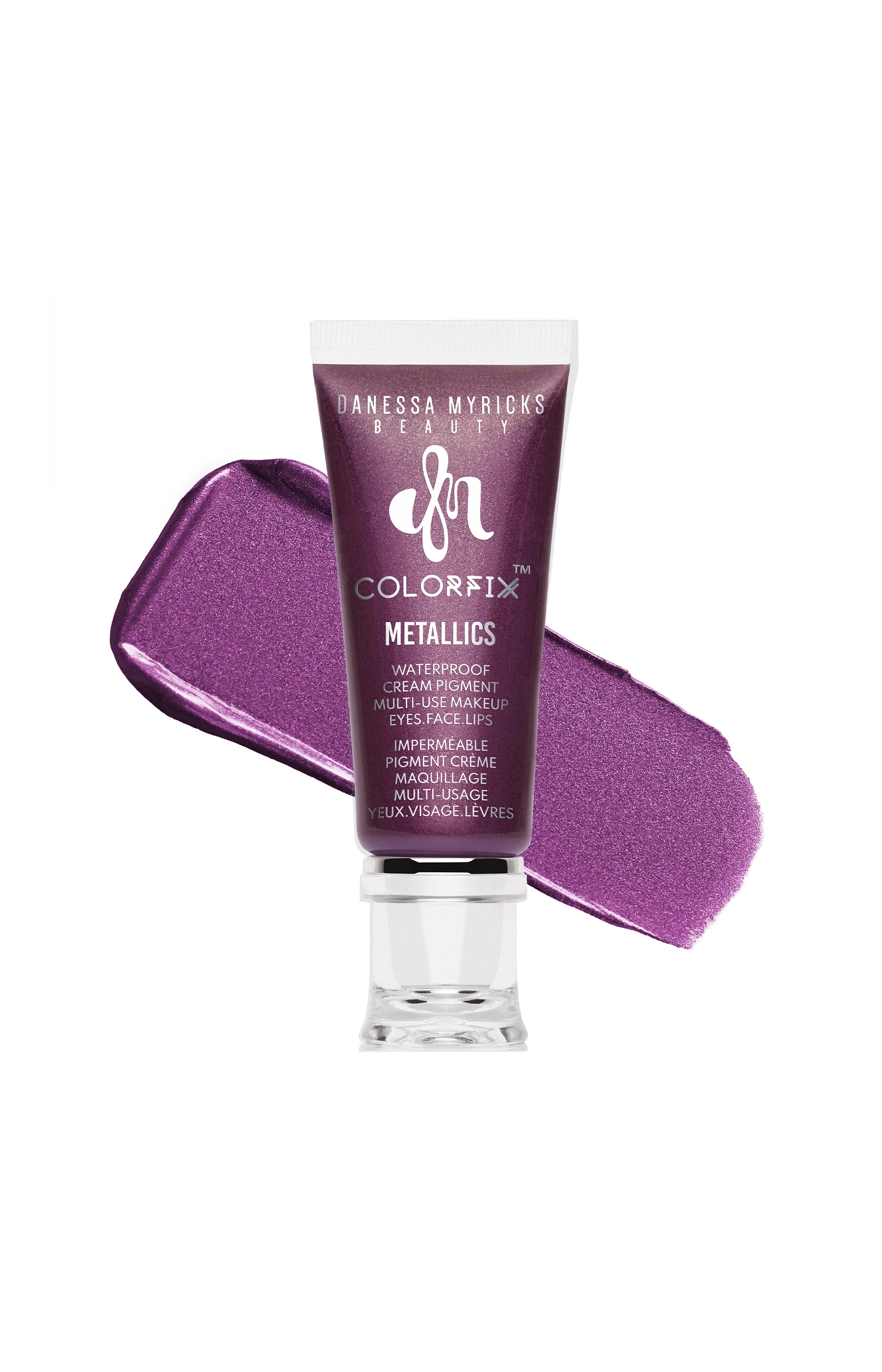 Crème pigmentée métallisée - Colorfix Liquid Metallics - Image 18