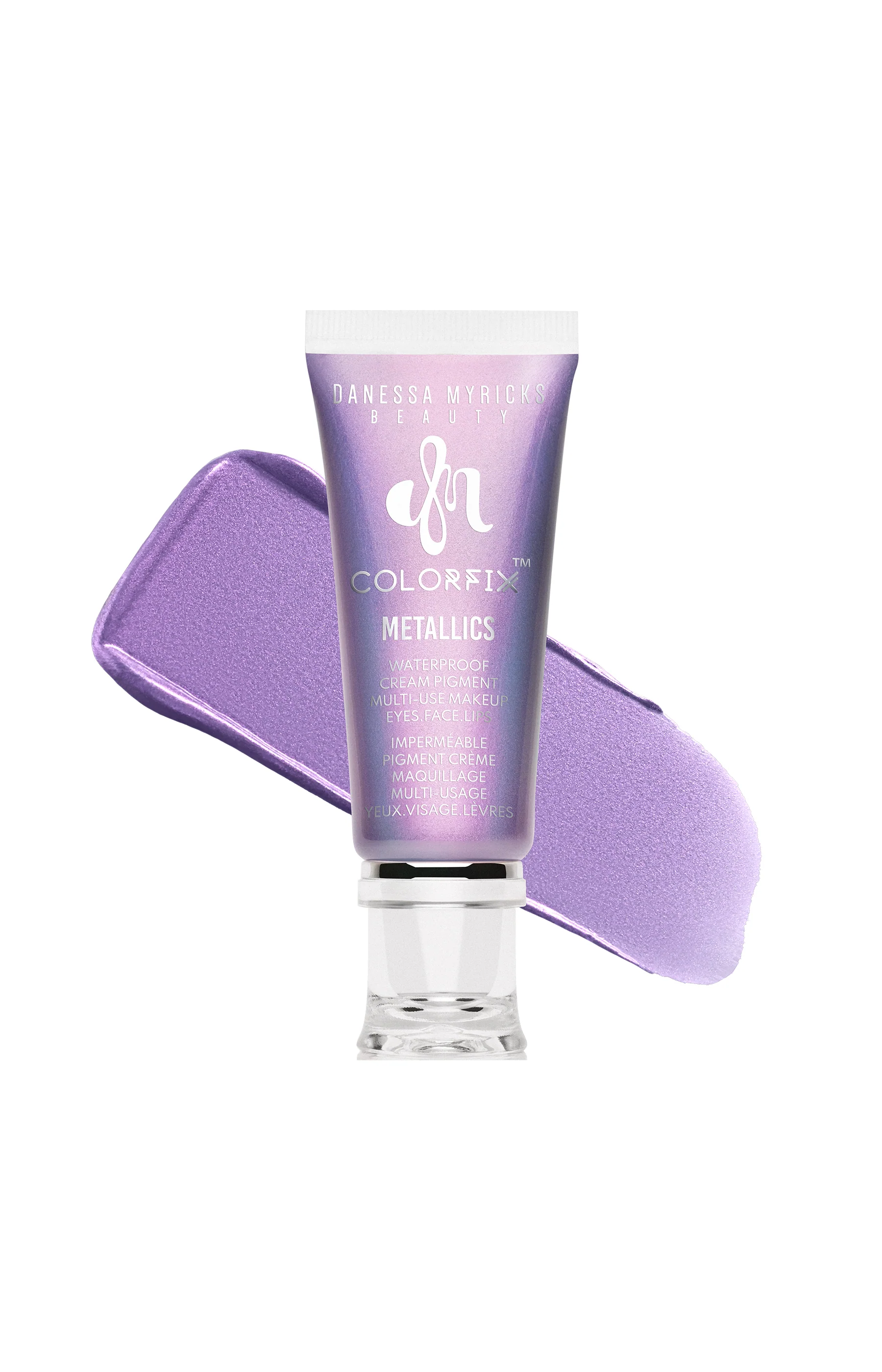 Crème pigmentée métallisée - Colorfix Liquid Metallics - Image 19