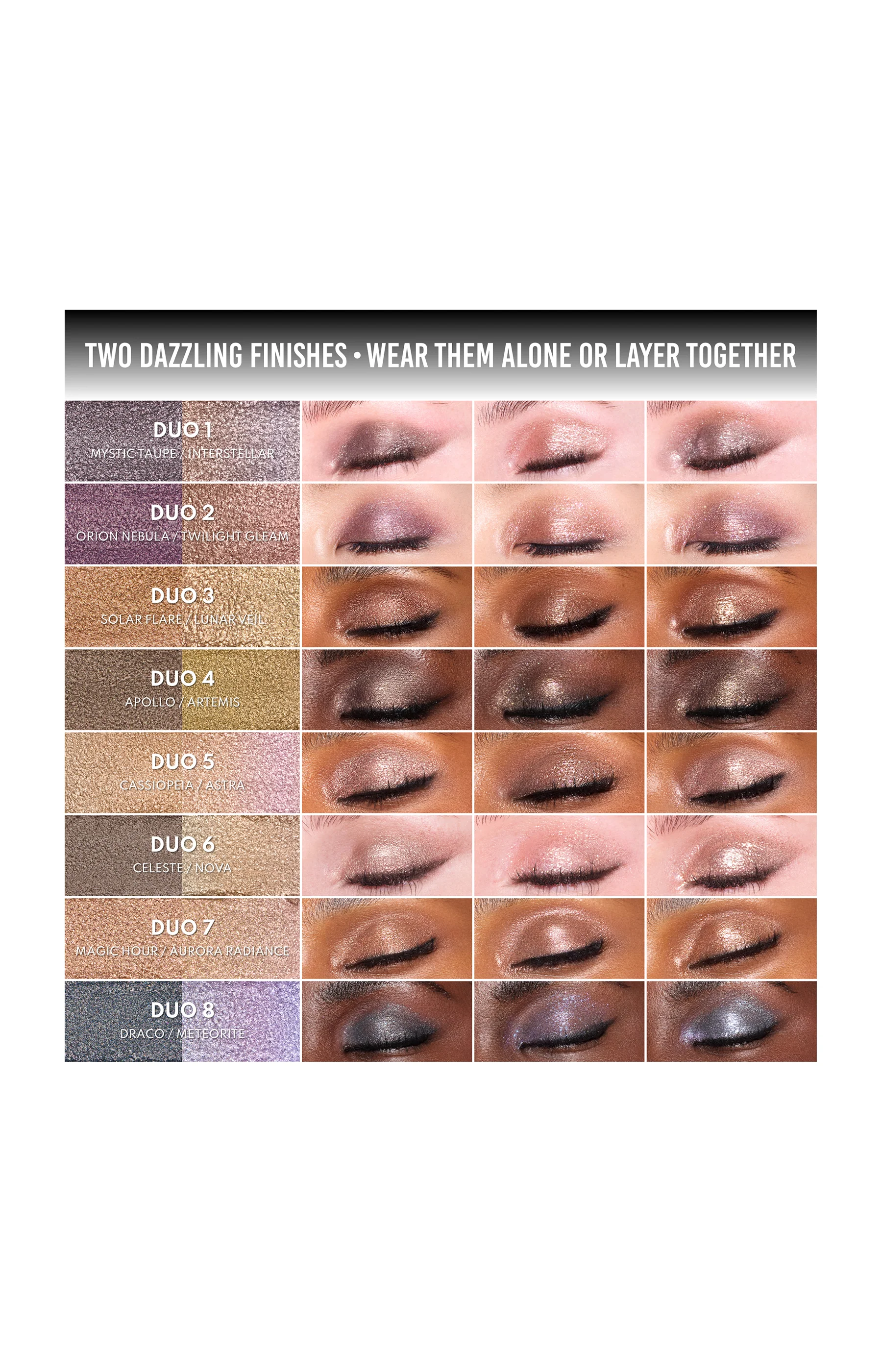 Ombre à paupières stick duo - Colorfix Stix - Image 8