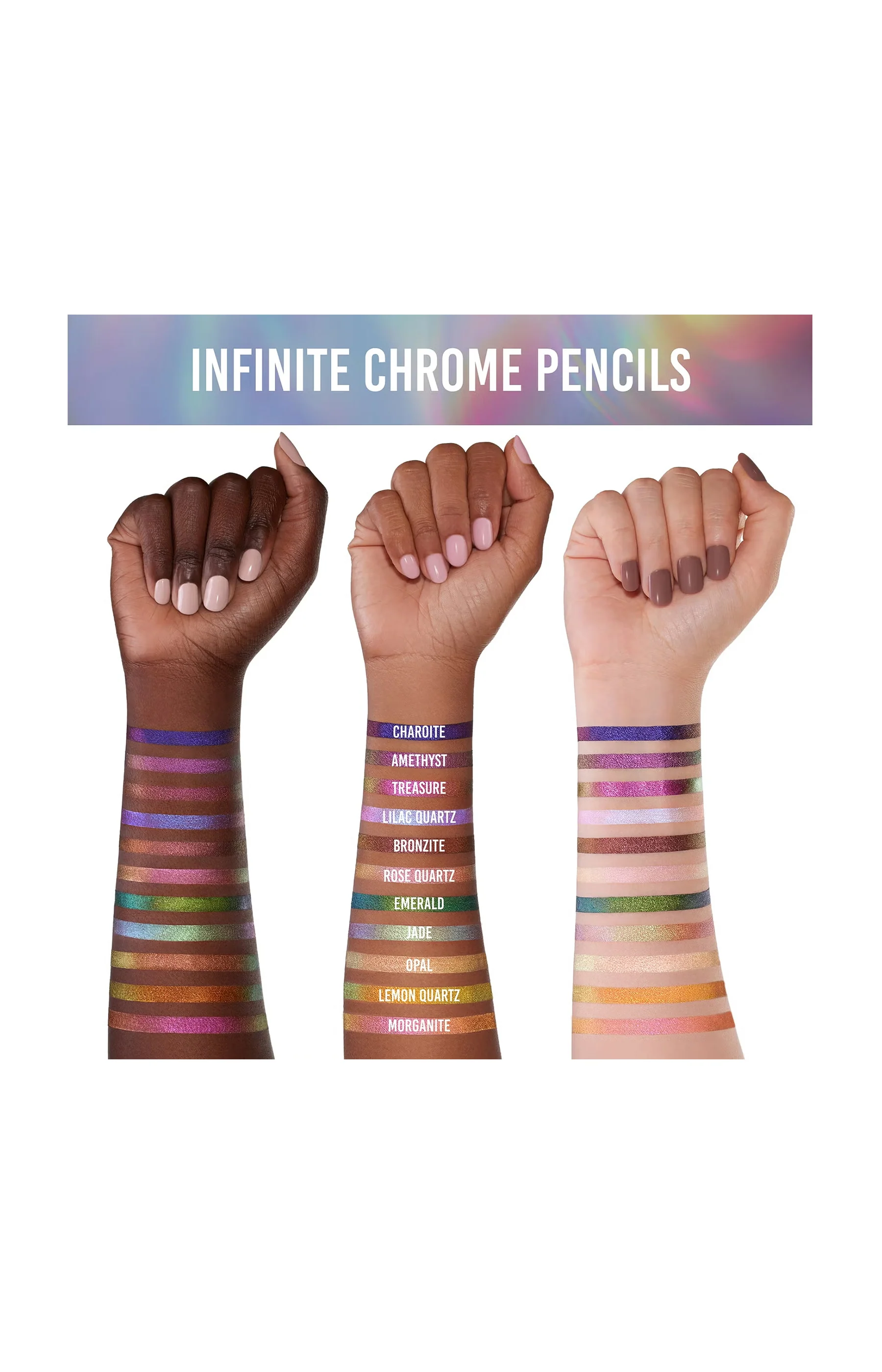 Crayon eyeliner - Infinite Chrome - Image 2