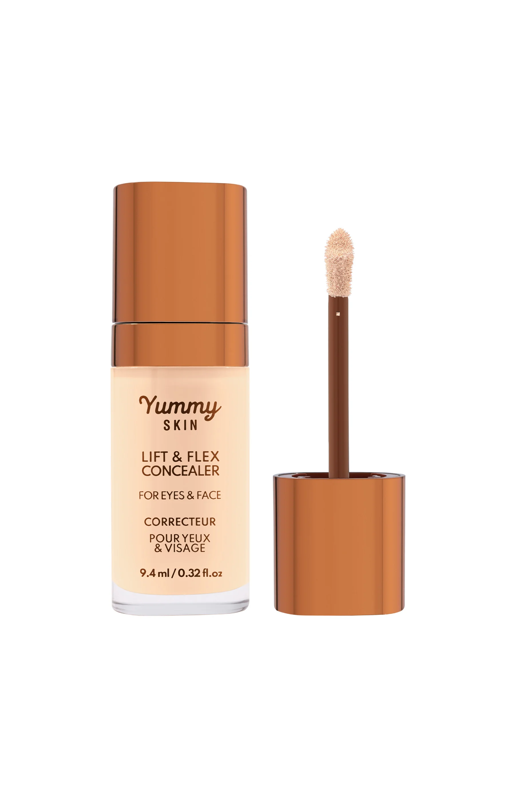 Correcteur liquide - Yummy Skin Lift & Flex - 9,4 ml - Image 2