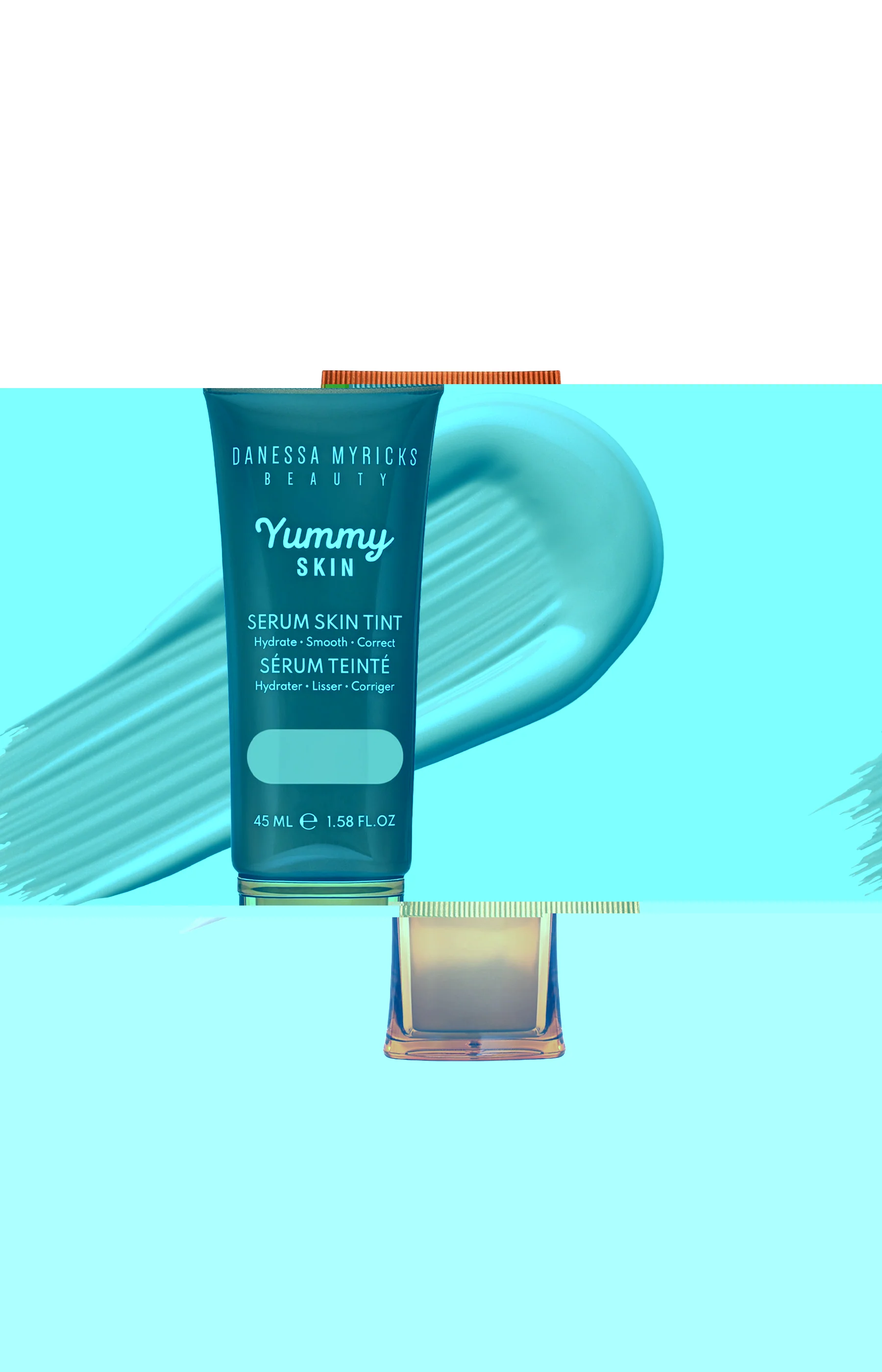Sérum teinté hydratant - Peptides & céramides - 45 ml - Image 16