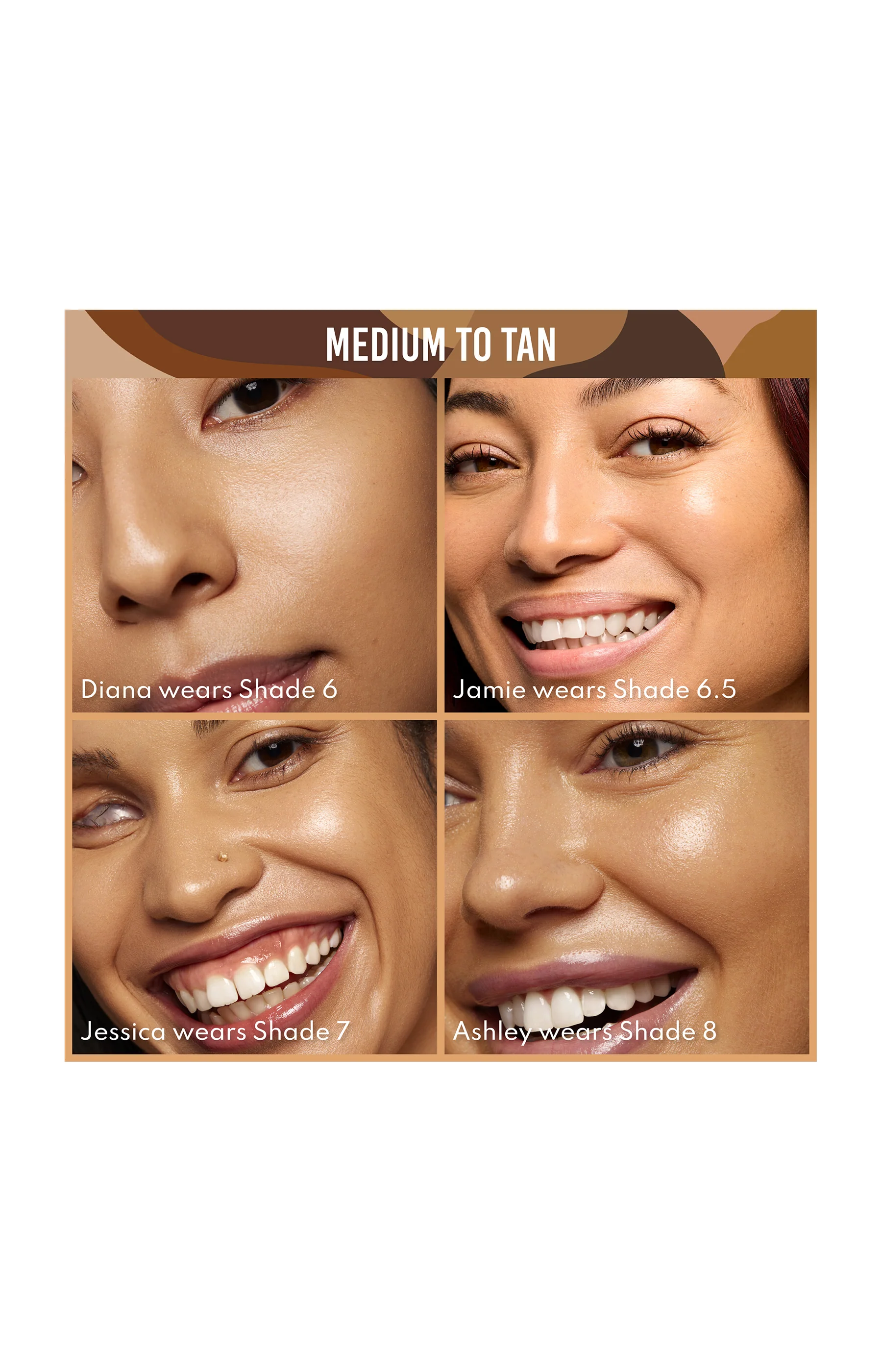 Sérum teinté hydratant - Peptides & céramides - 45 ml - Image 21