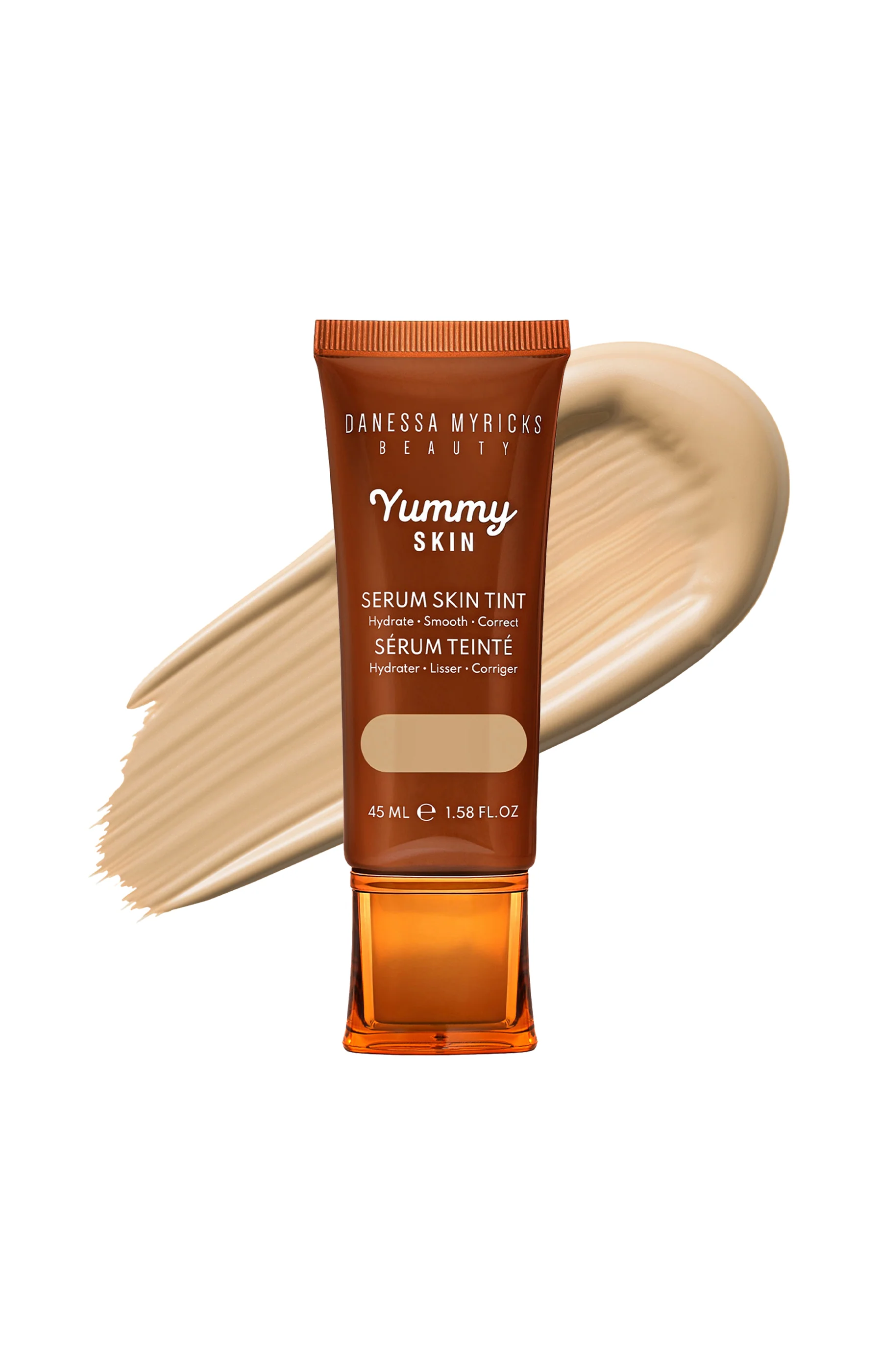 Sérum teinté hydratant - Peptides & céramides - 45 ml - Image 3