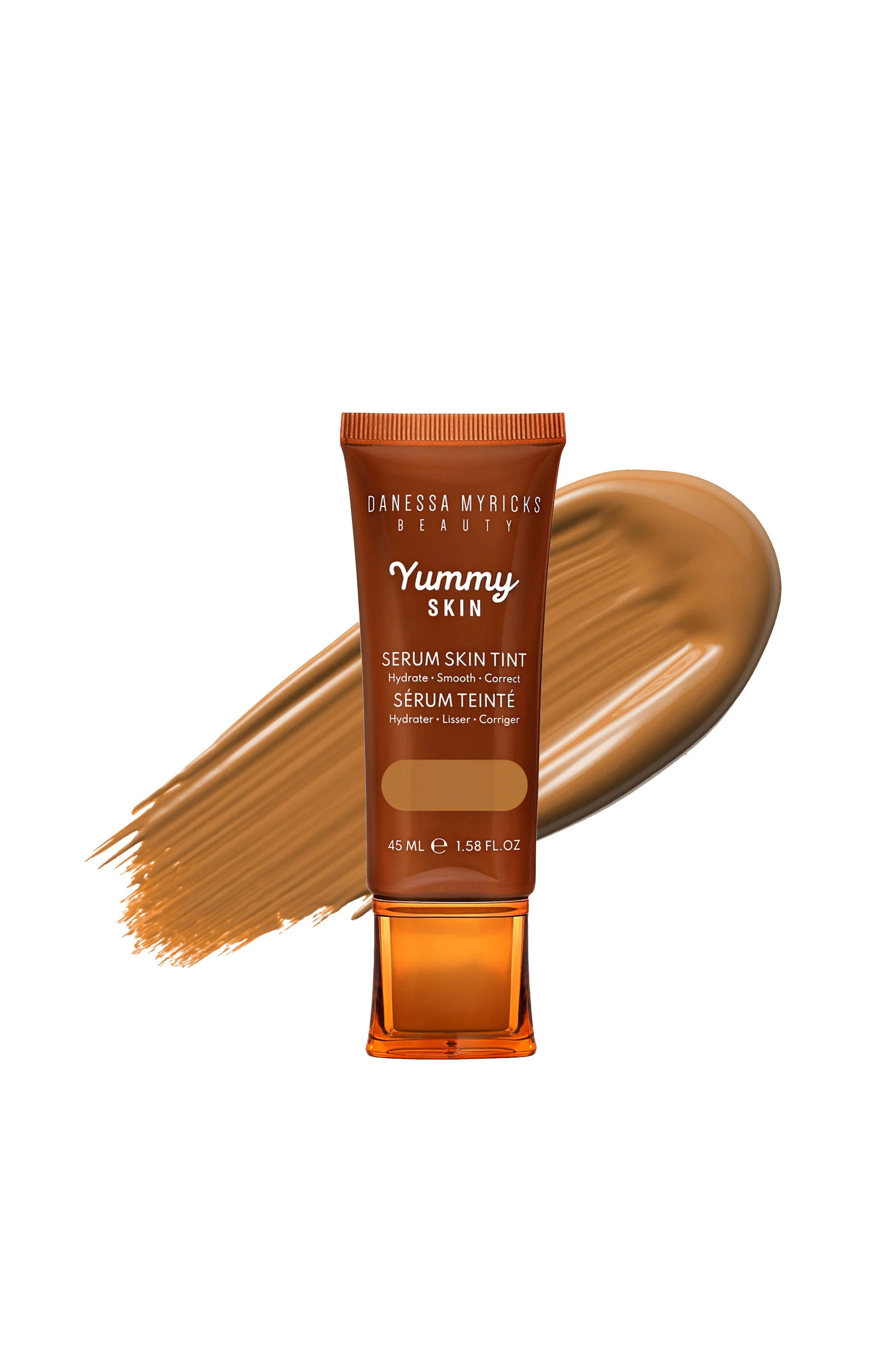 Sérum teinté hydratant - Peptides & céramides - 45 ml - Image 7