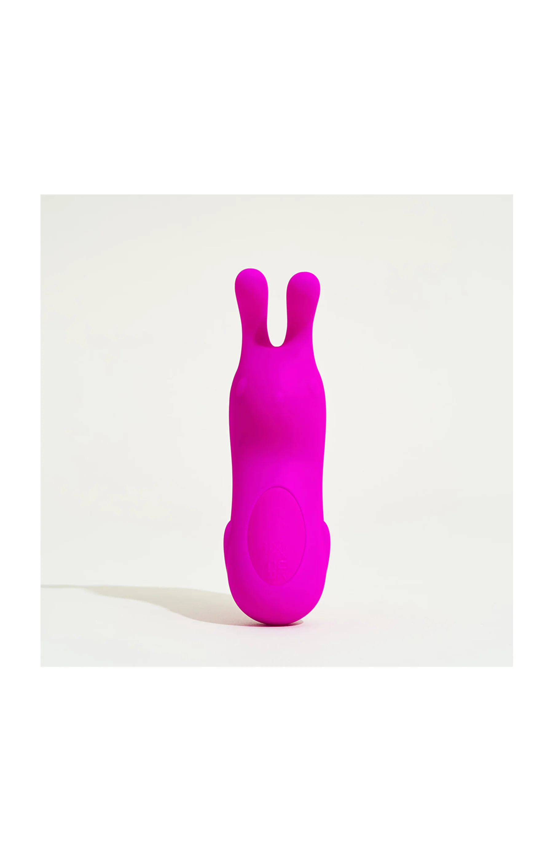 Doigt vibrant - Canaille le lapin