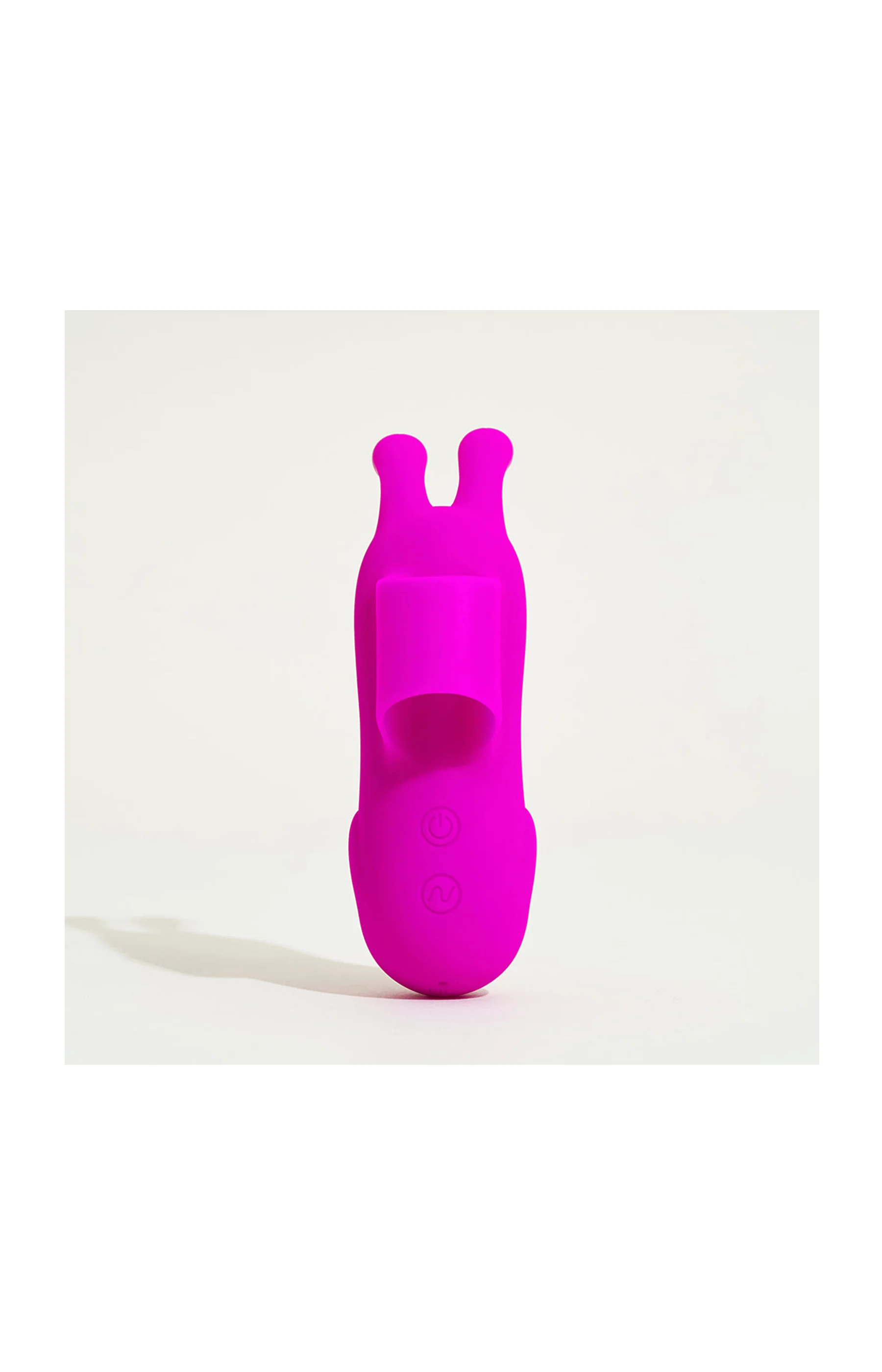 Doigt vibrant - Canaille le lapin - Image 3