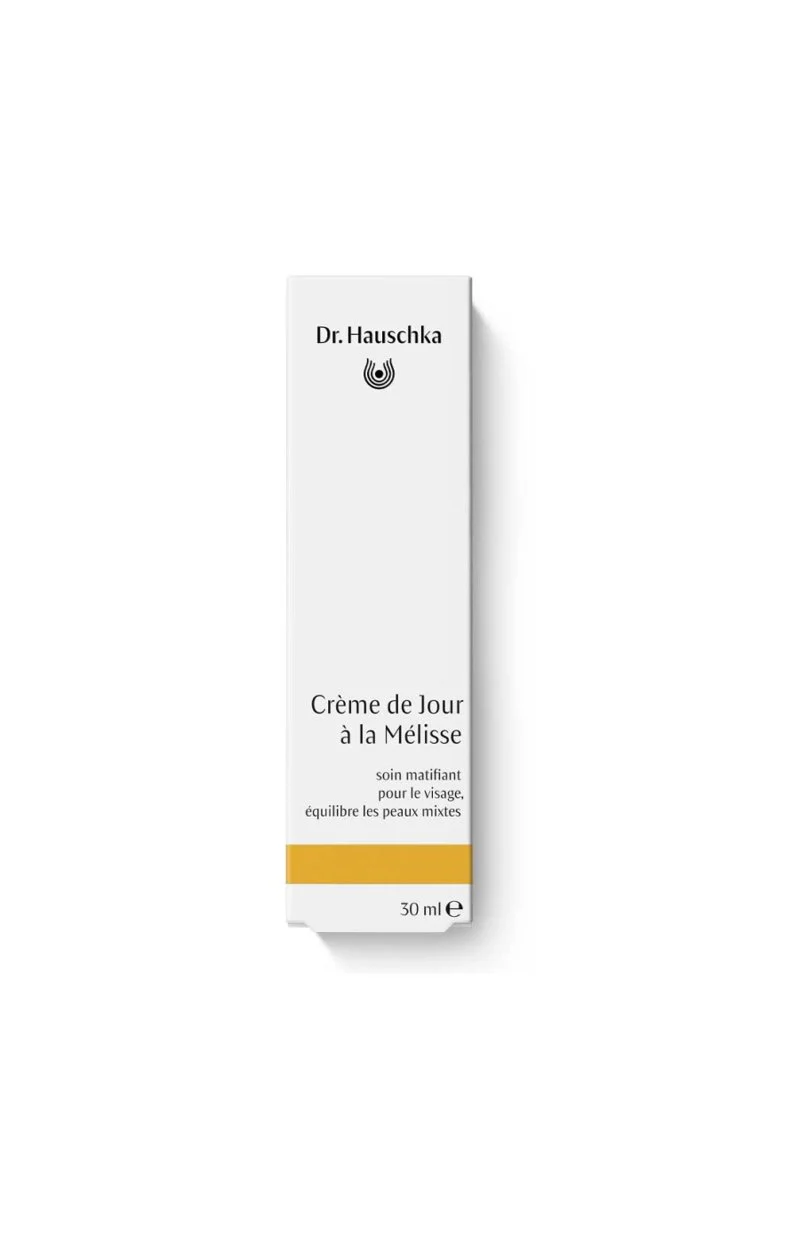Crème de jour matifiante - Mélisse - Peaux mixtes et sensibles - Image 2