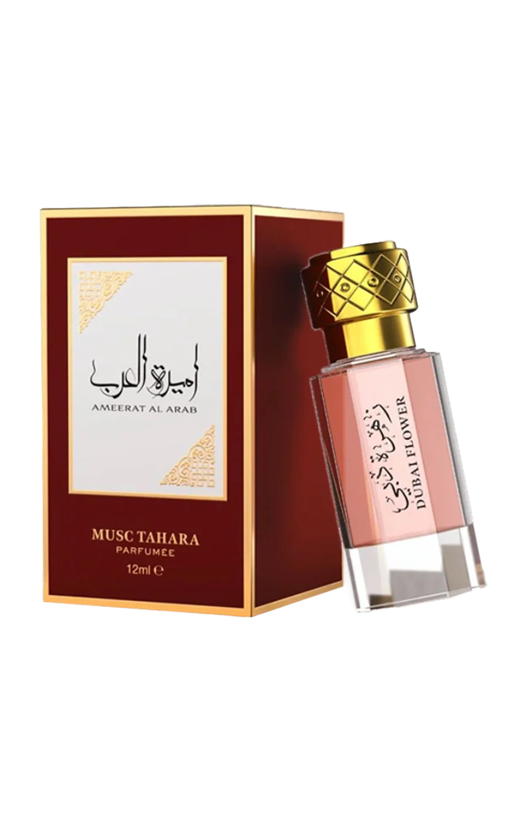Musc Ameerat Al Arab - Tahara - Floral - 12 ml