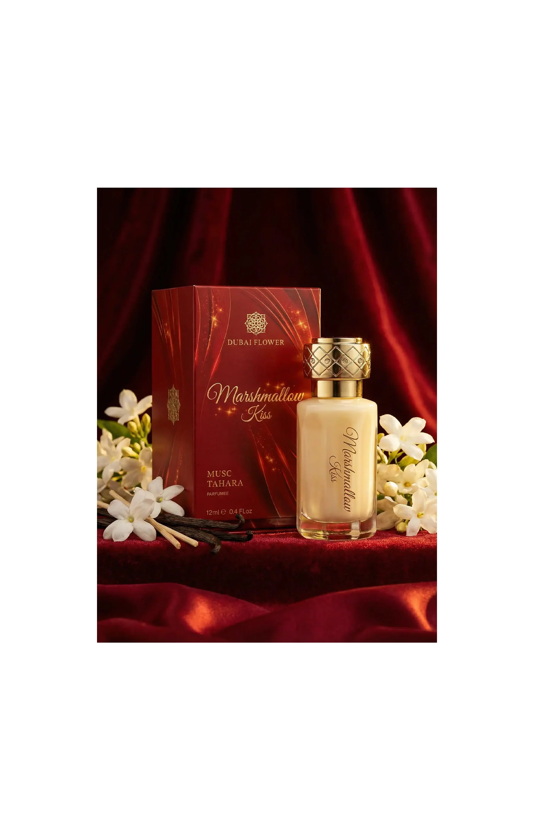 Musc - Marshmallow Kiss - 12 ml - Image 2