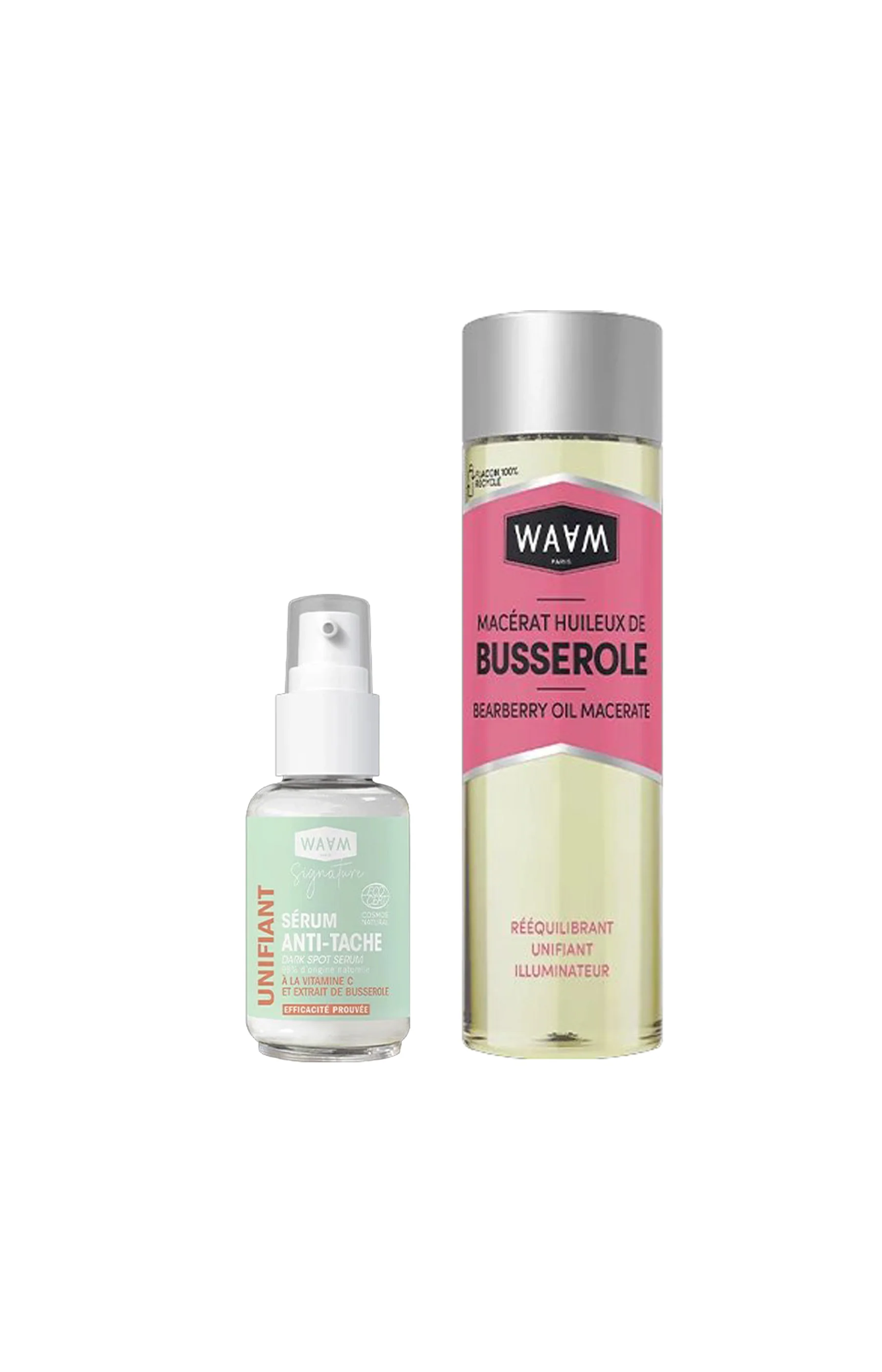 Duo anti-tâches - 2 produits