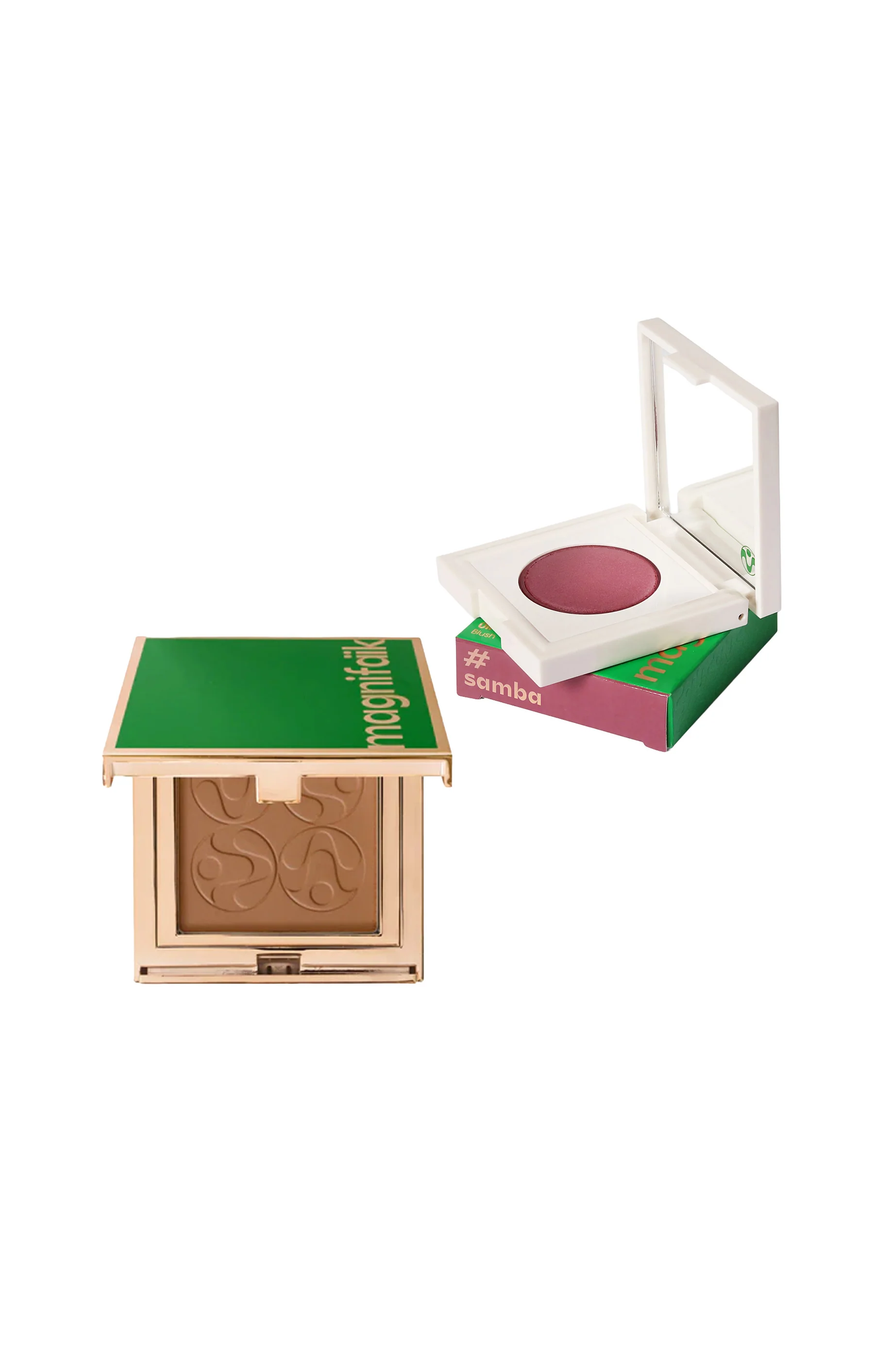Duo teint - Bronzer & Blush